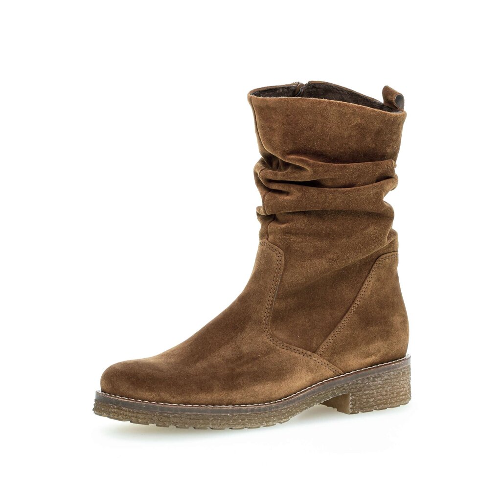 Mid Calf Boots Cognac Slouch Boots Gabor New Greendale Mid Calf