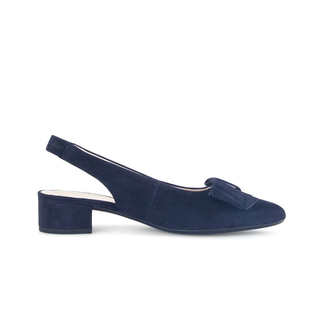 Block Heel Navy Blue Low Heel Court Shoes Block Heel Shoes Navy