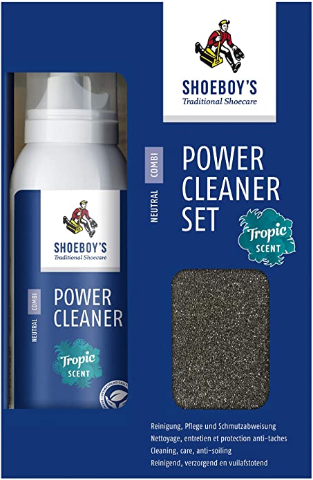 Shoeboys Power Cleaner Set