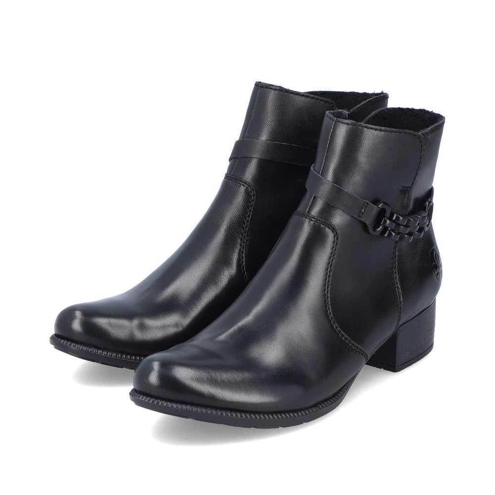 Botinha best sale ankle boot