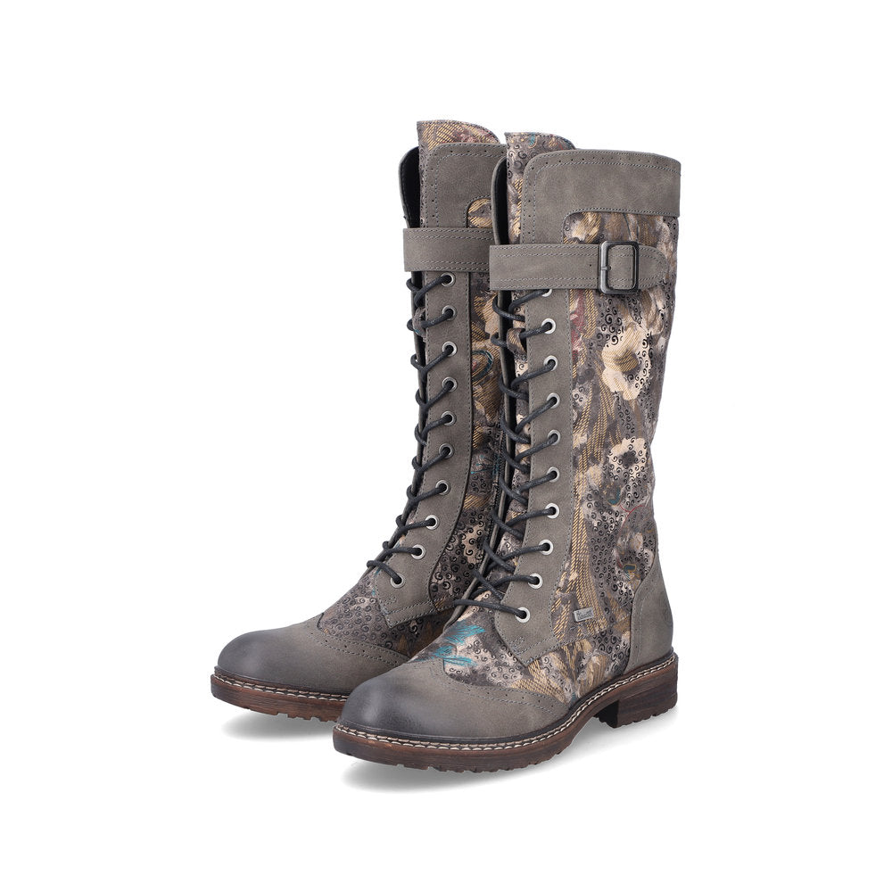 Rieker brogue boots online