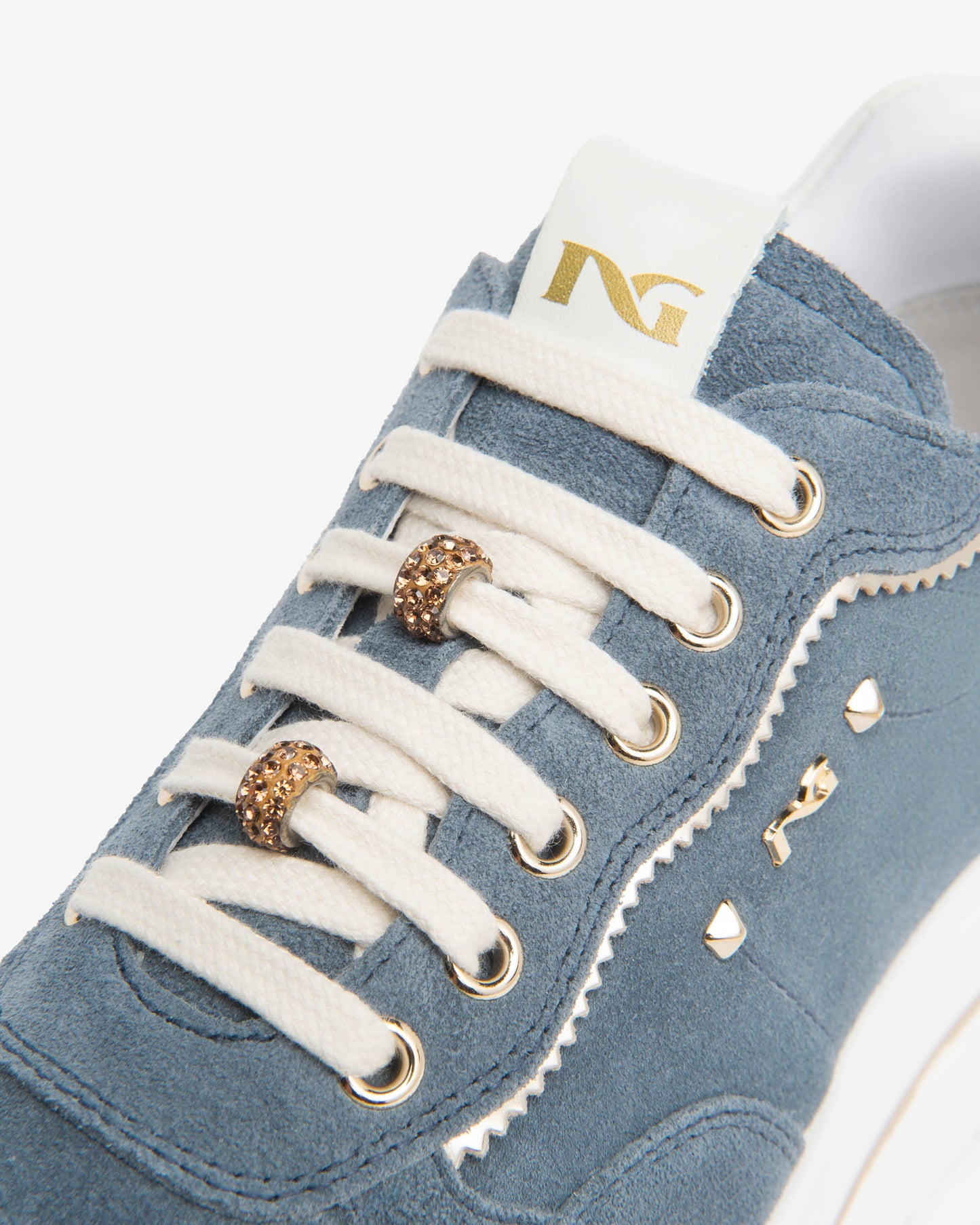 NeroGiardini Platform Trainers E615200D