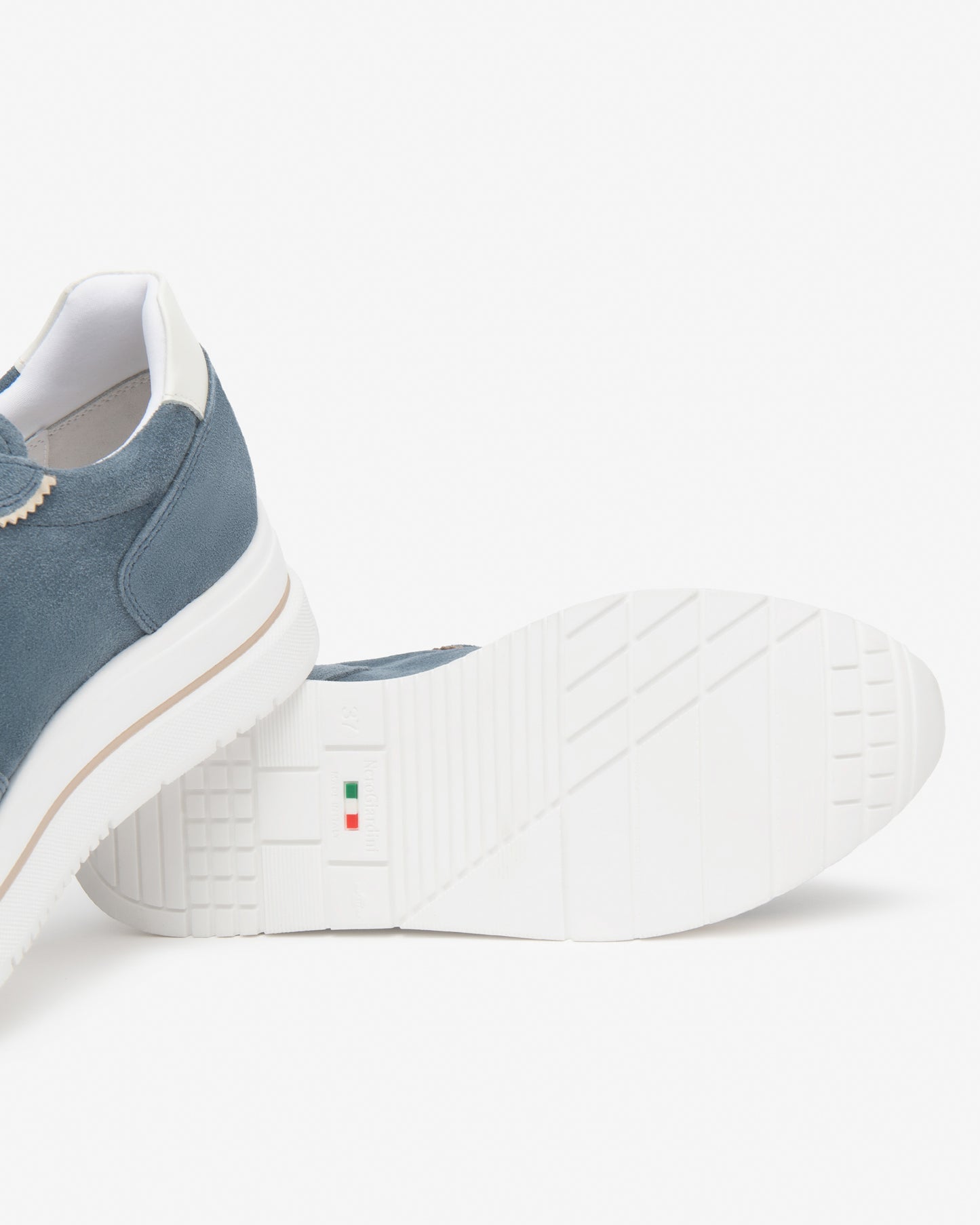 NeroGiardini Platform Trainers E615200D