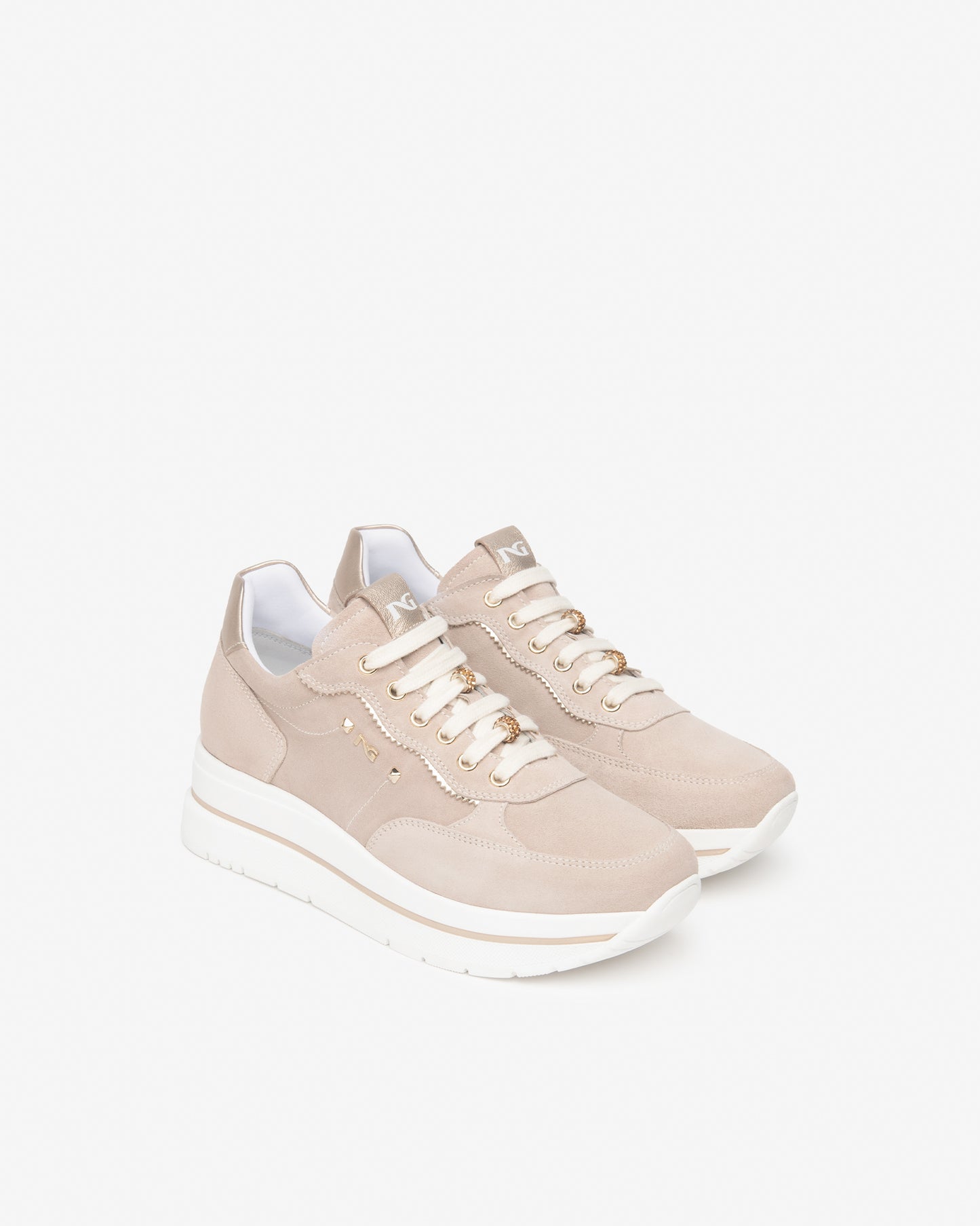 NeroGiardini Platform Trainers E615200D