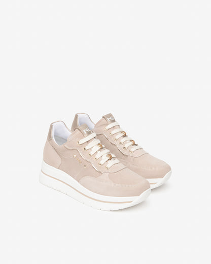 NeroGiardini Platform Trainers E615200D