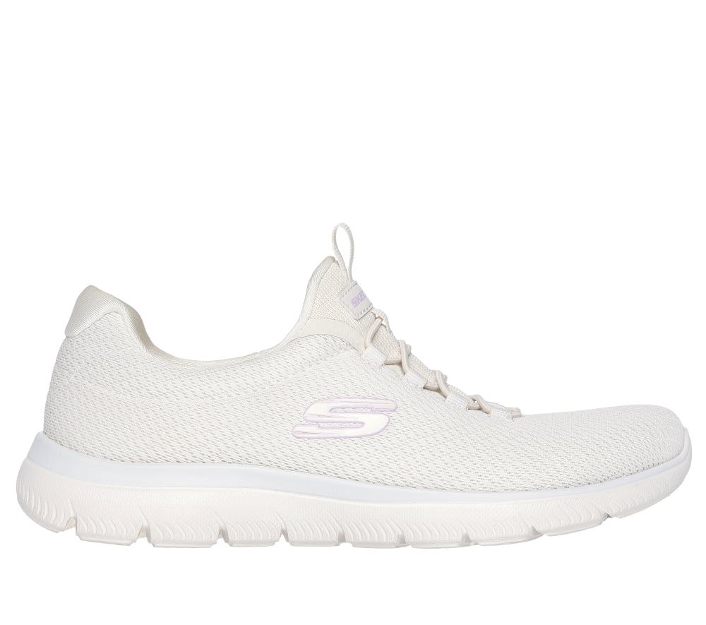 Skechers 150268 Summits natural beige multi lightweight slip on ...