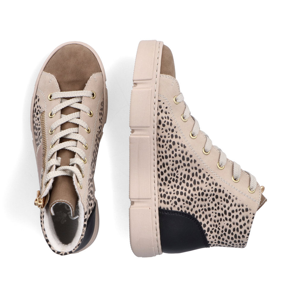 Sneakers alte clearance beige