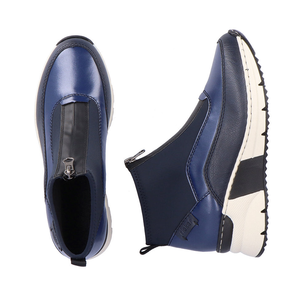 Reiker navy shoes online