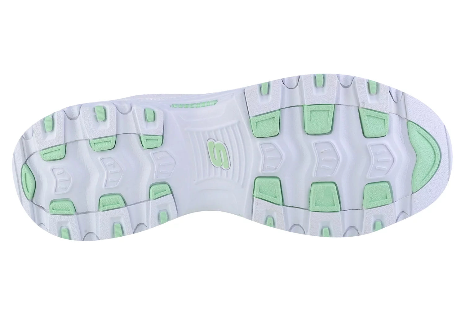 Skechers d'lites blanco sales