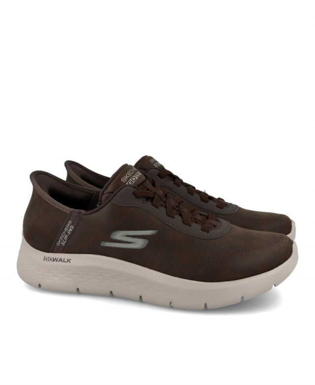 Skechers Men s slip ins Go walk flex 216326 trainers