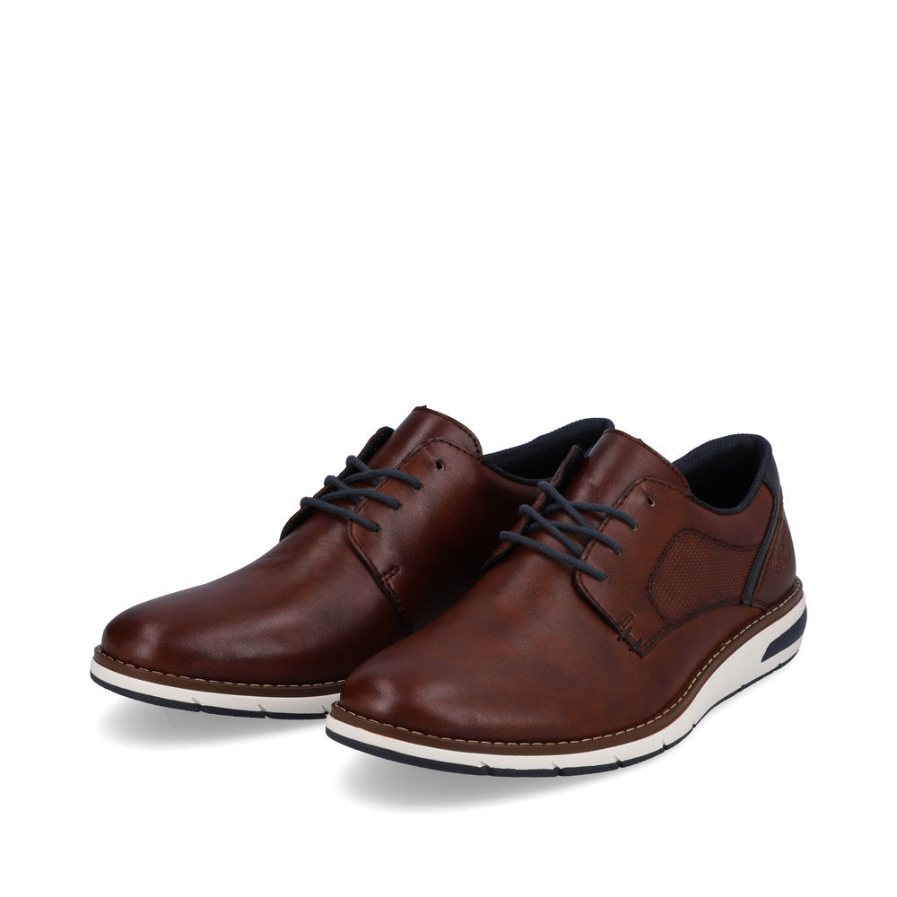 Smart casual store leather shoes