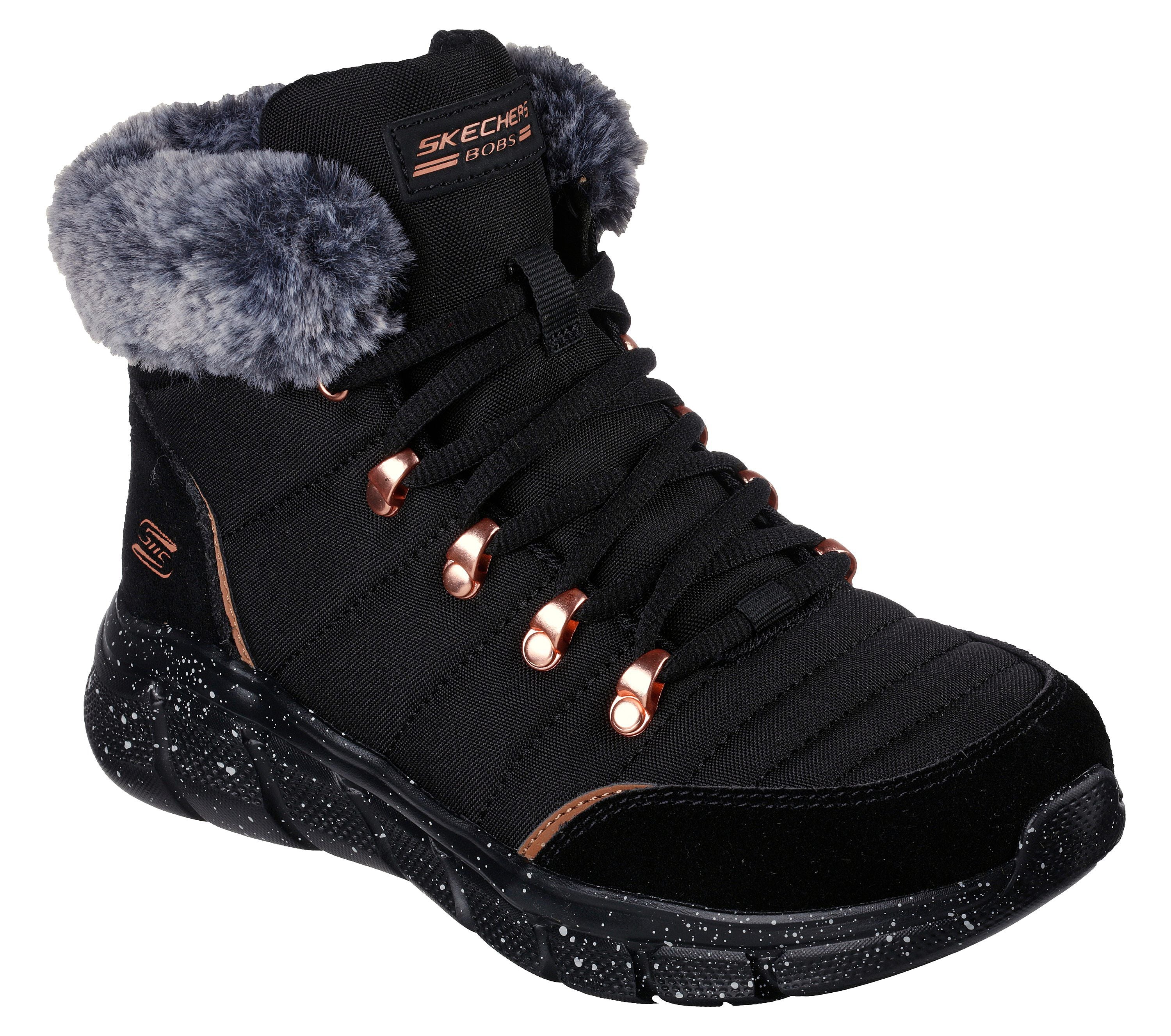 Skechers bobs hot sale boots uk