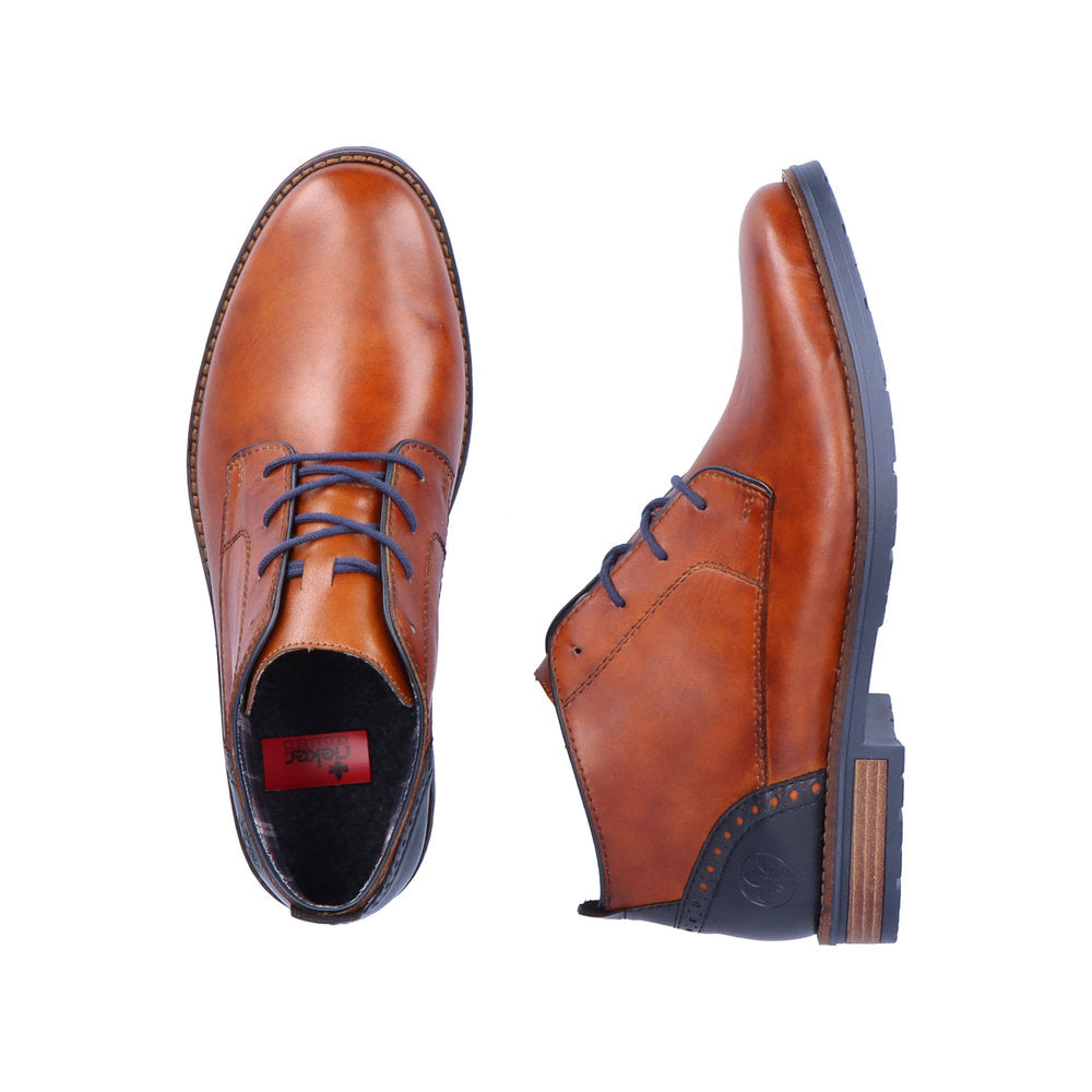 Rieker chukka boots mens on sale