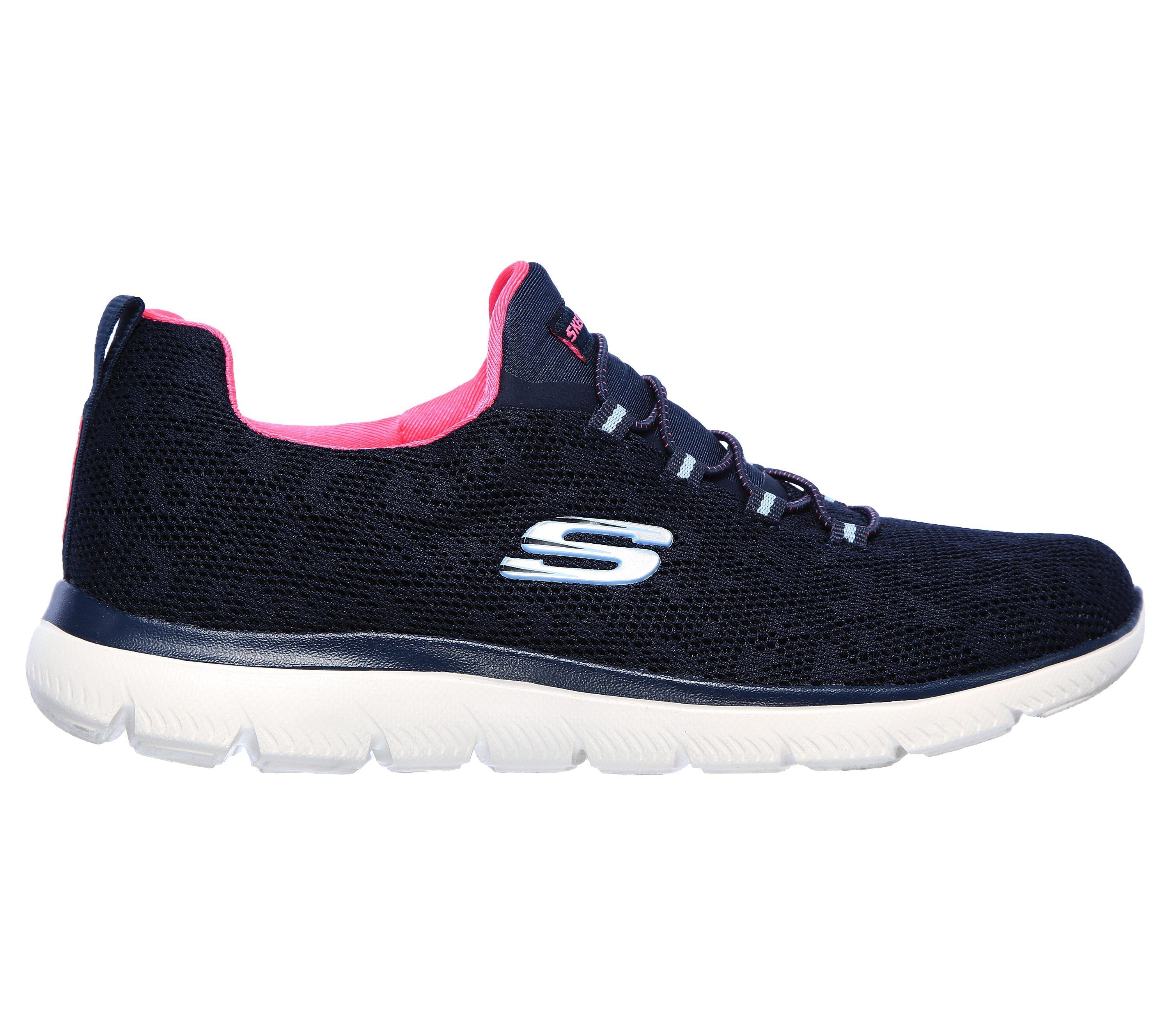 Skechers go walk leopard online