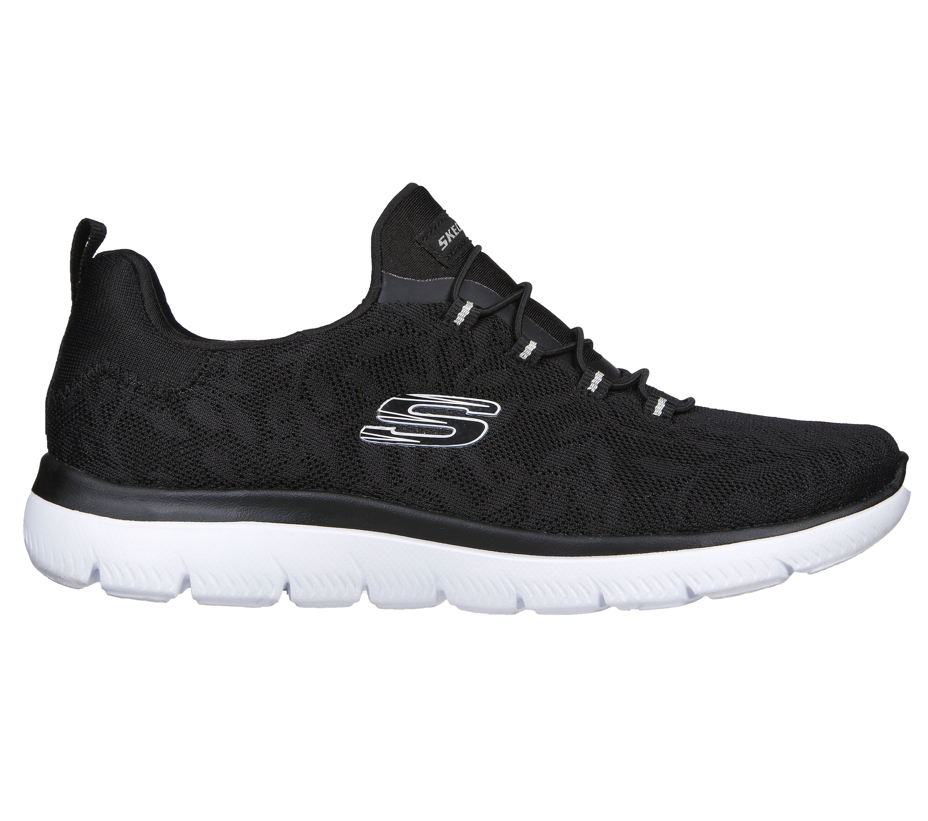 Skechers flex appeal 3.0 mesh cheap leopard lace trainer