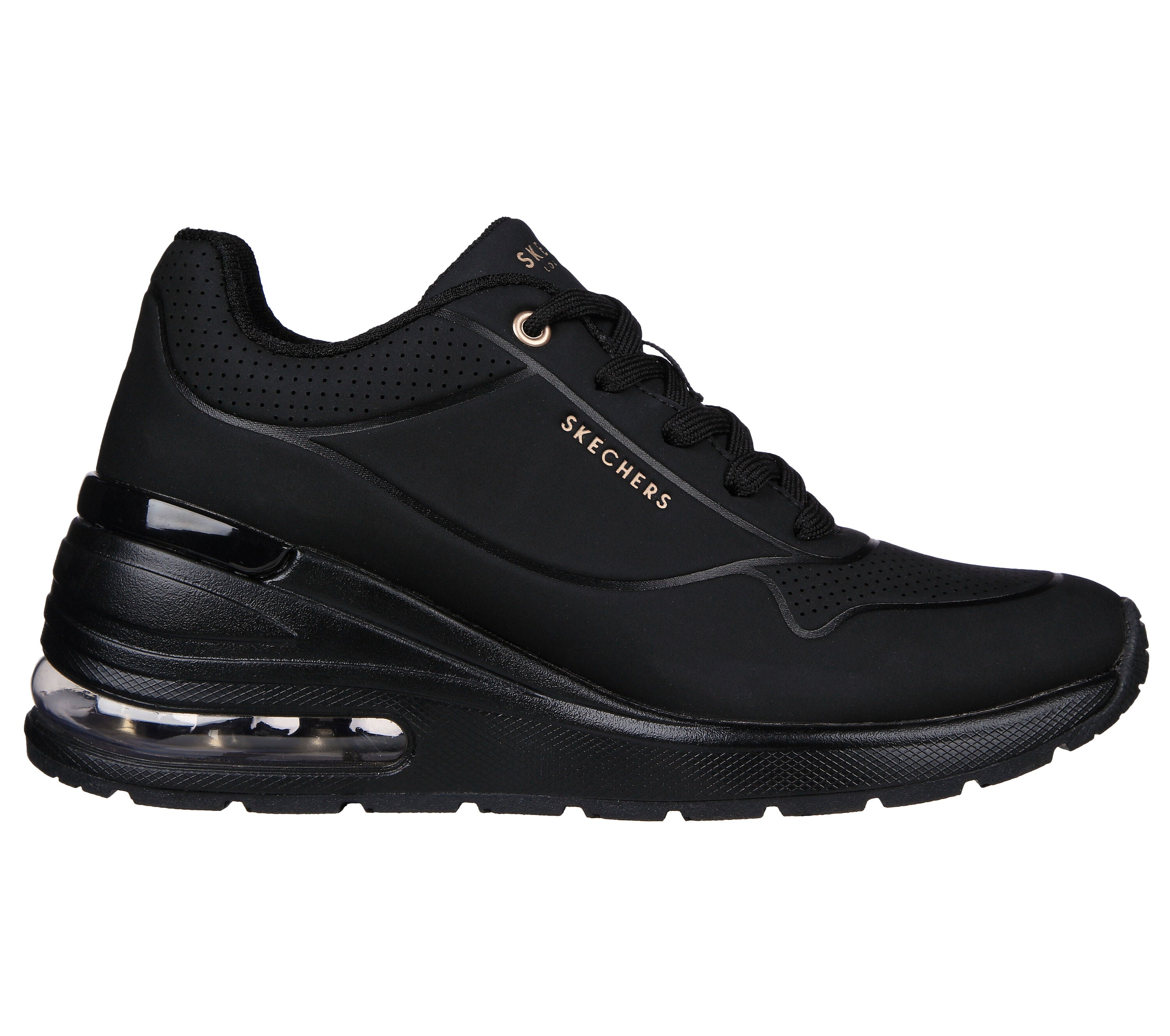 Skechers store heel shoes