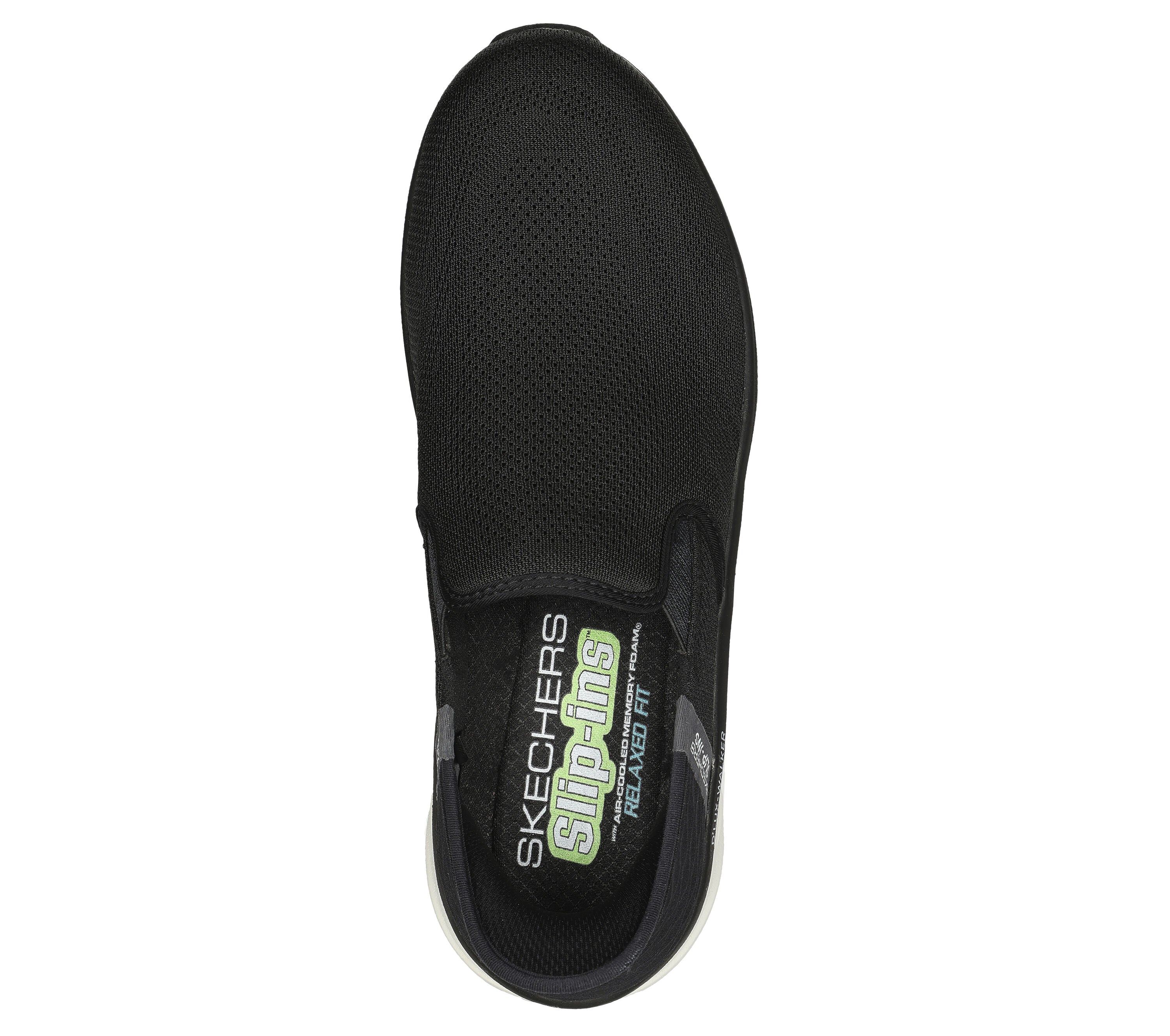 Skechers relaxed fit air cooled memory sale foam mens shoes