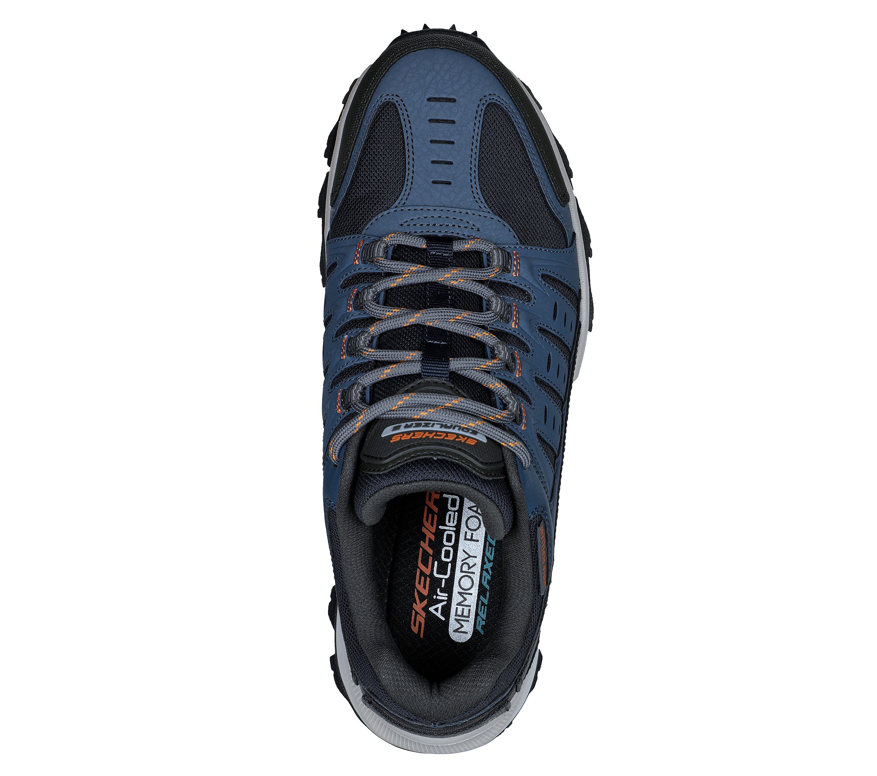 Skechers air cooled clearance memory foam all terrain