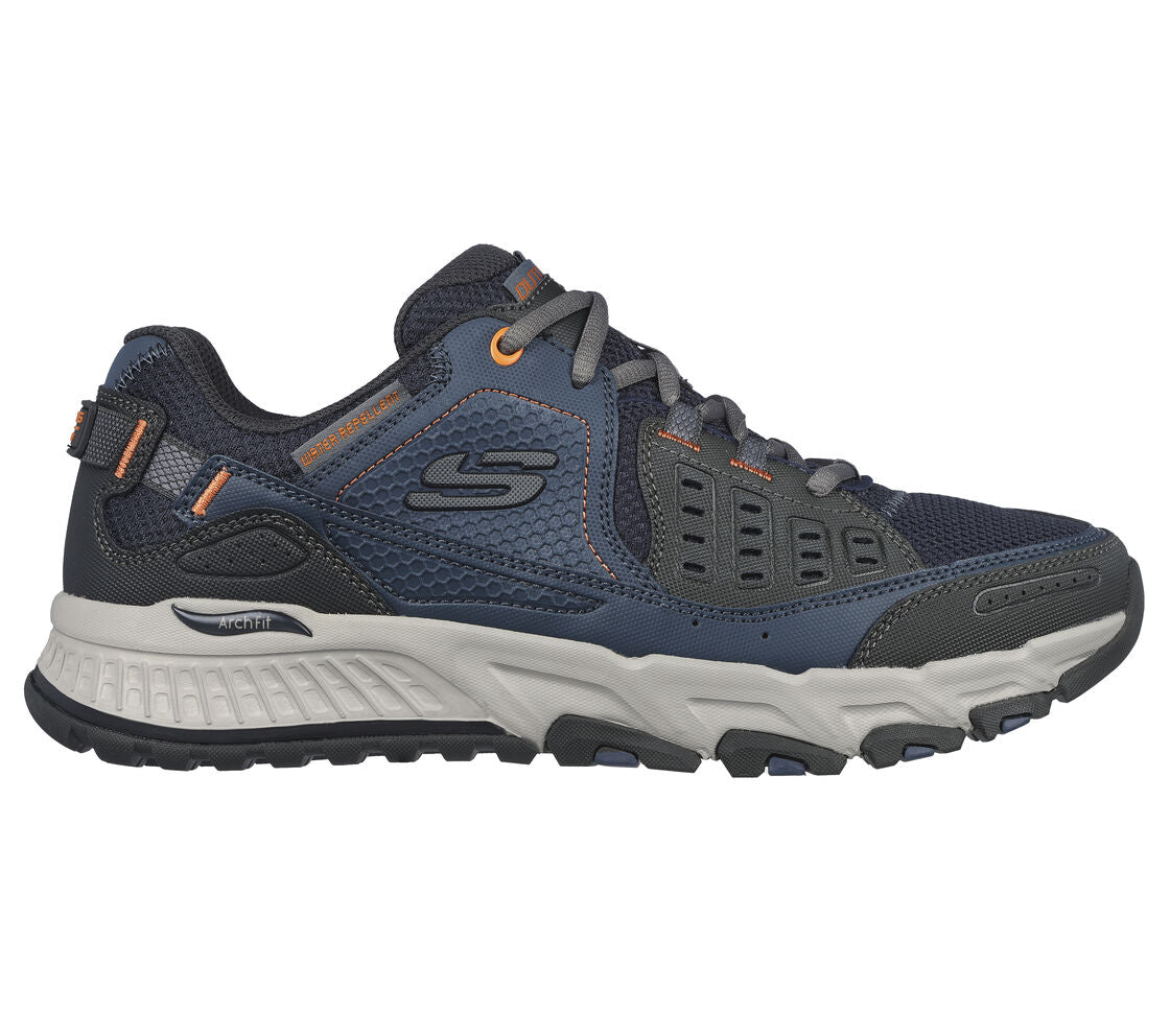 Skechers men's escape plan 2024 oxford