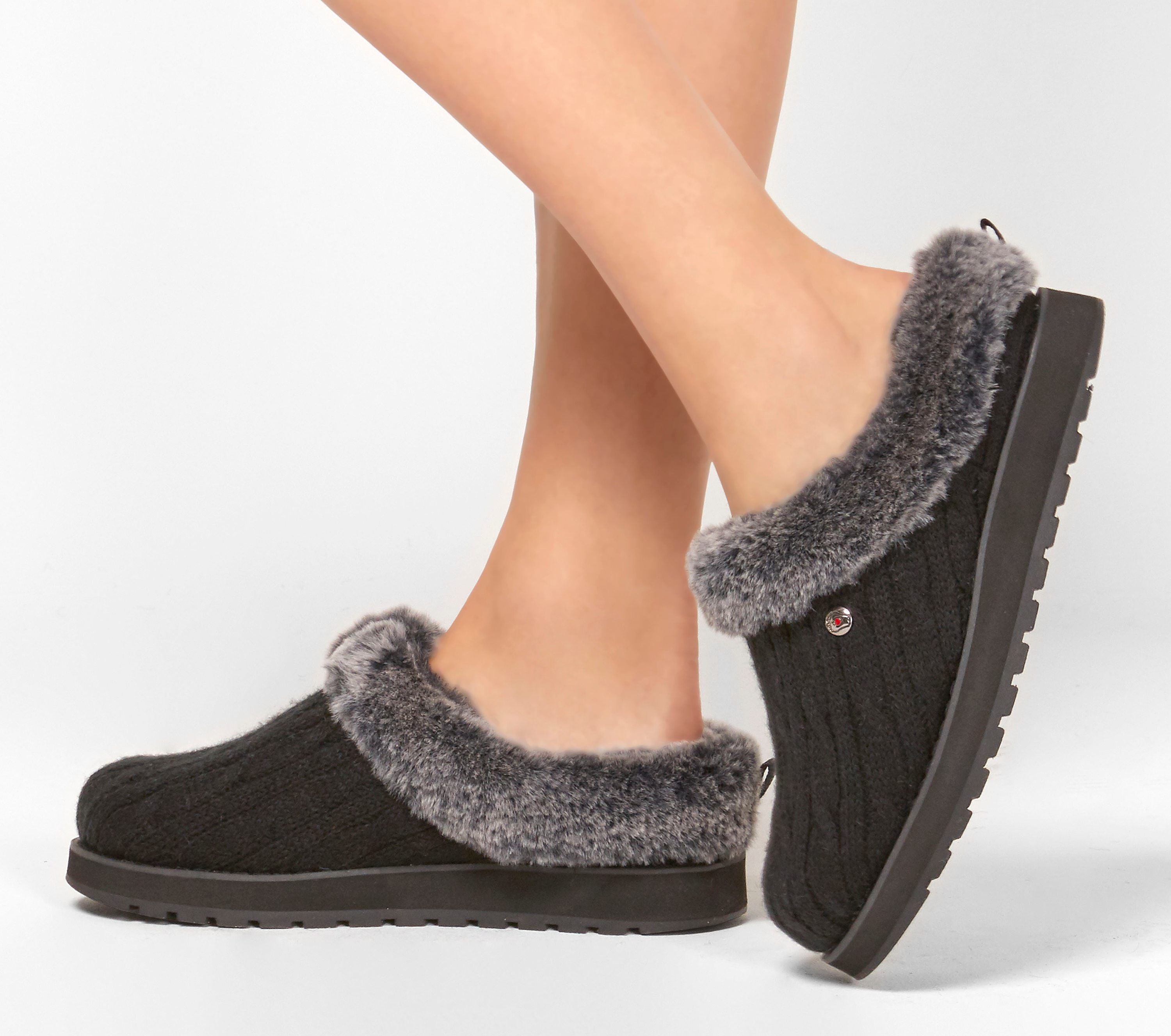 Skechers on sale keepsake slippers