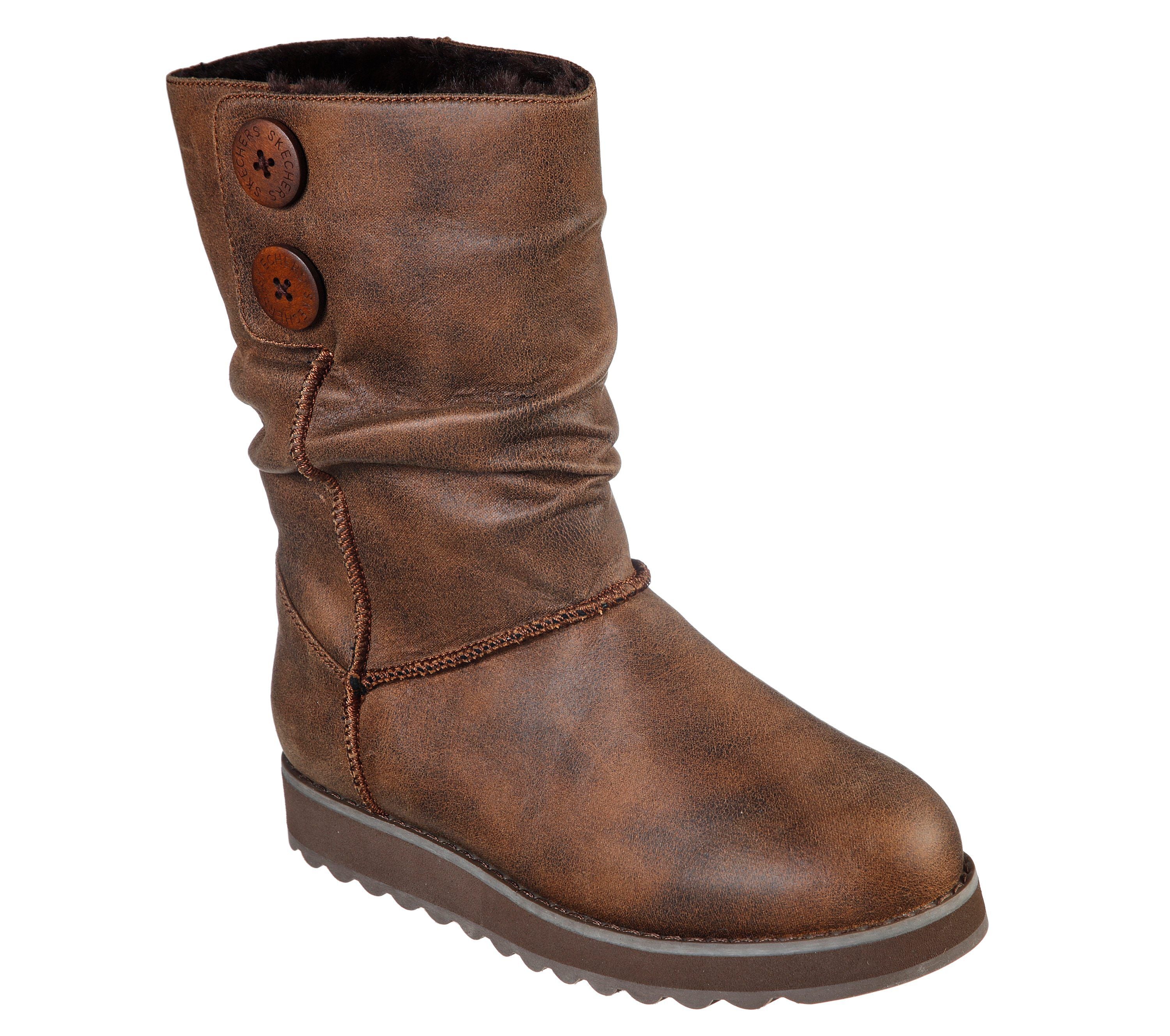 Skechers keepsake 2025 slouch boots