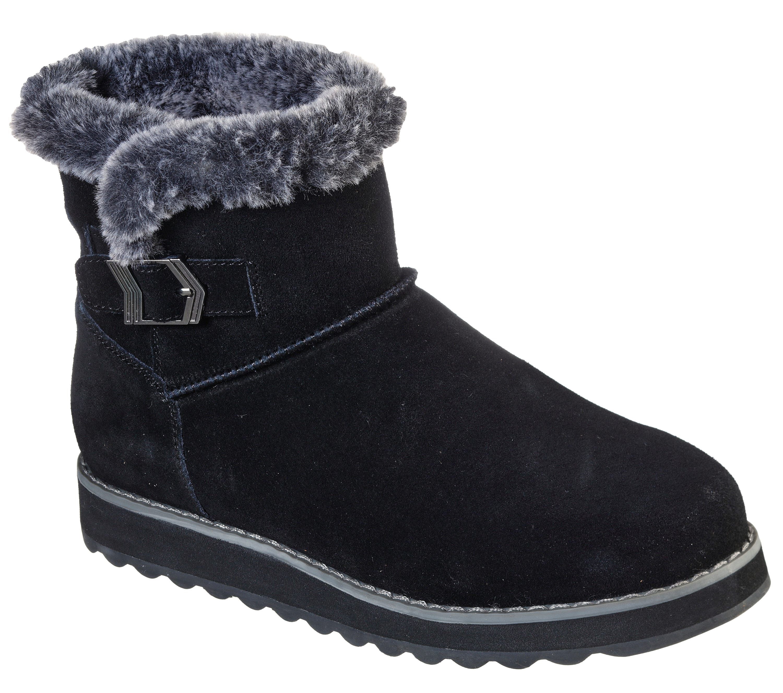 Skechers boots hotsell keepsakes 2.0