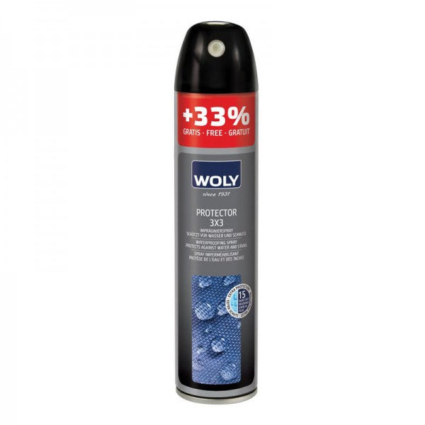 Woly protector spray
