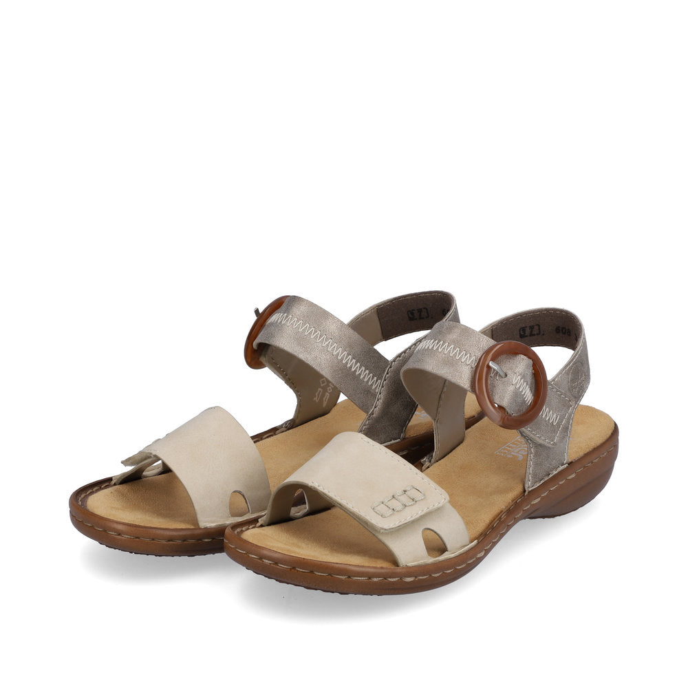 Rieker ladies cheap walking sandals sale