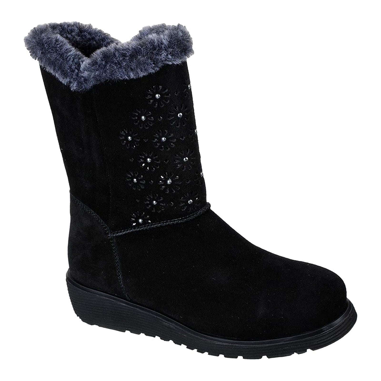 Sketchers hot sale ugg boots