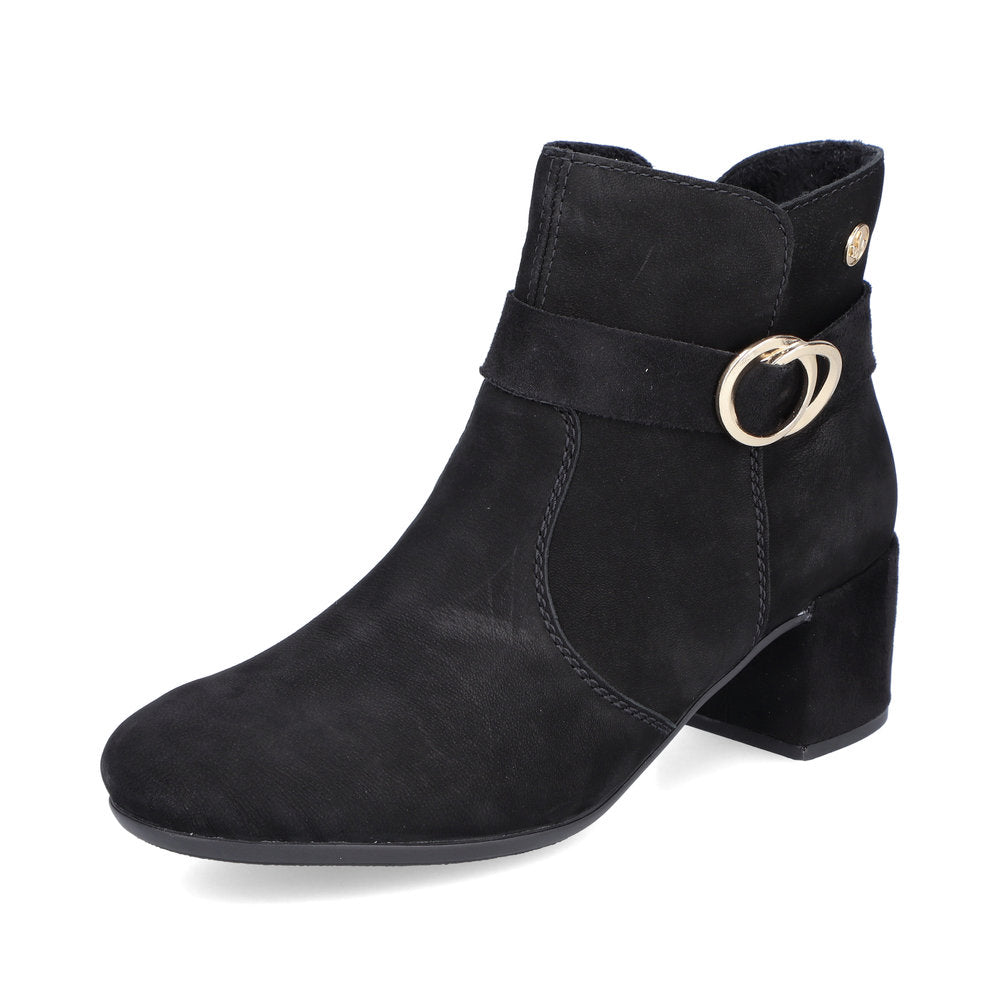 Dressy black ankle boots hotsell