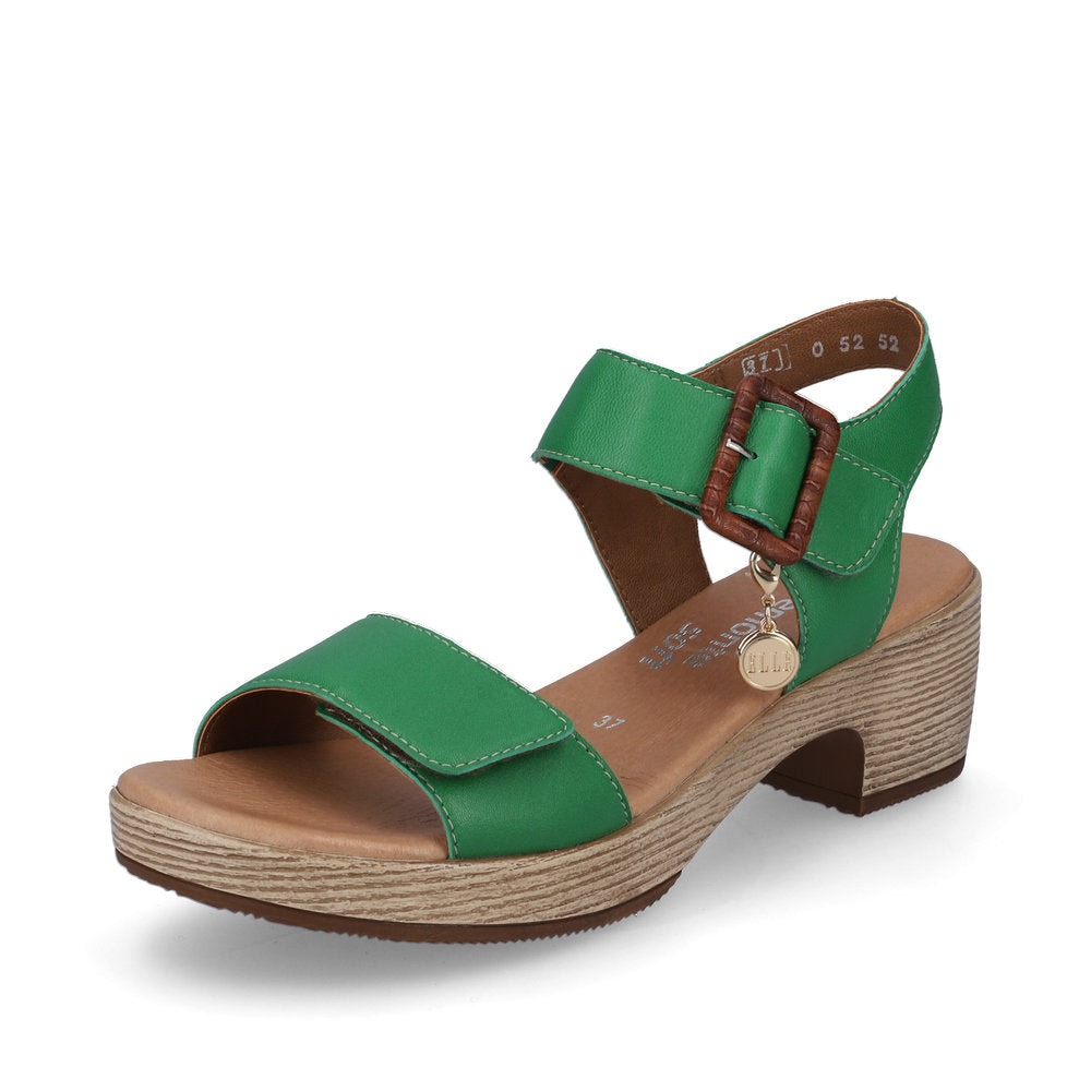 Emerald green sandals discount uk