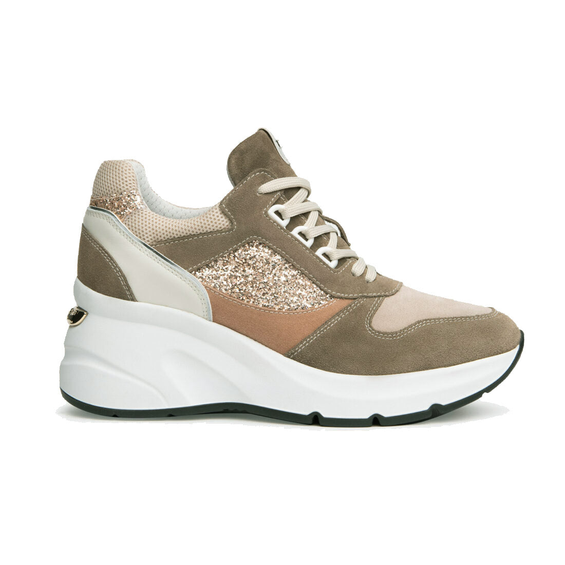 NeroGiardini Wedge Sneakers E217981D