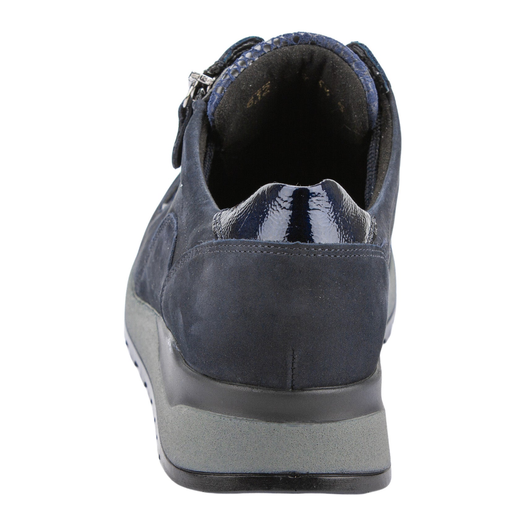 Navy sales dressy trainers