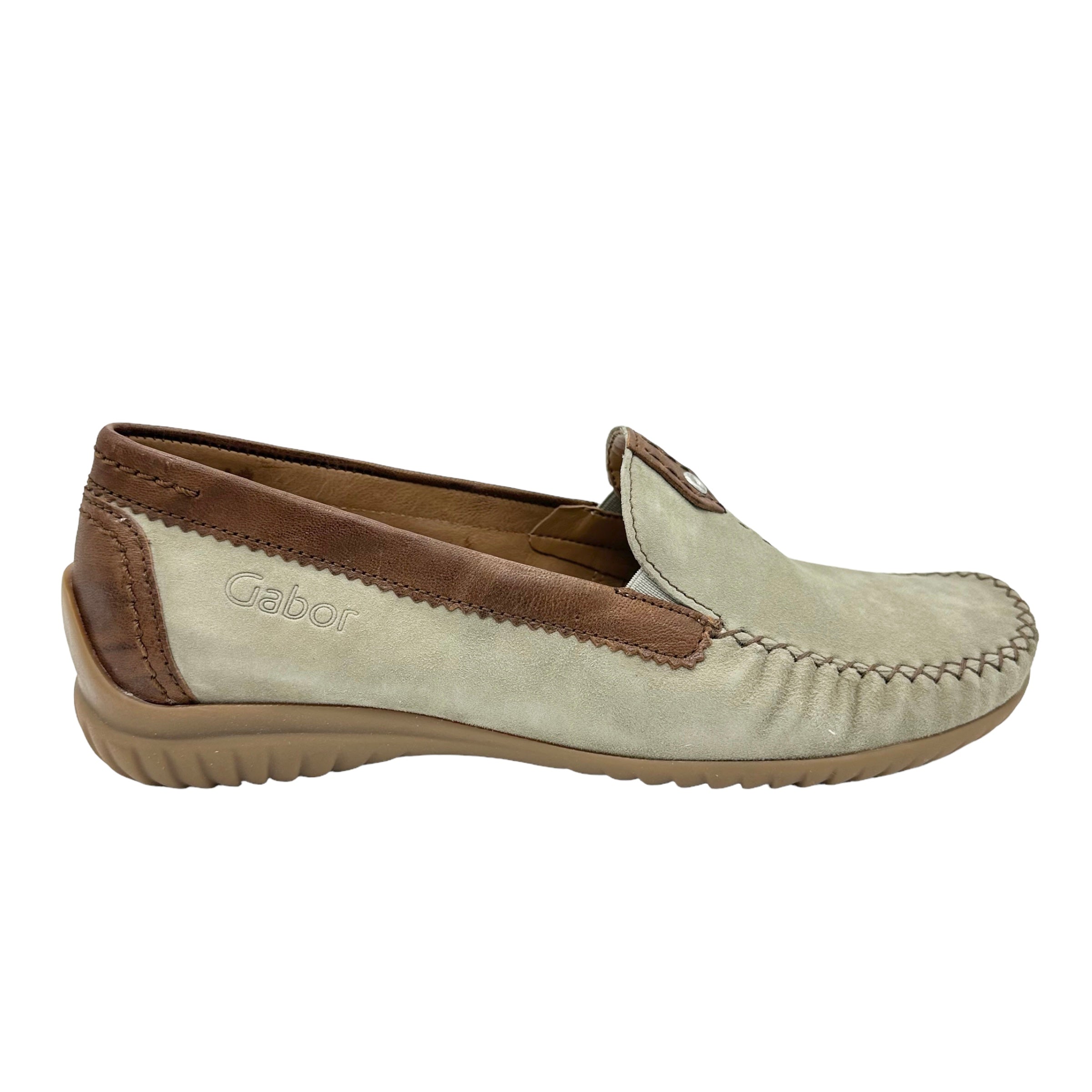 Gabor moccasins store