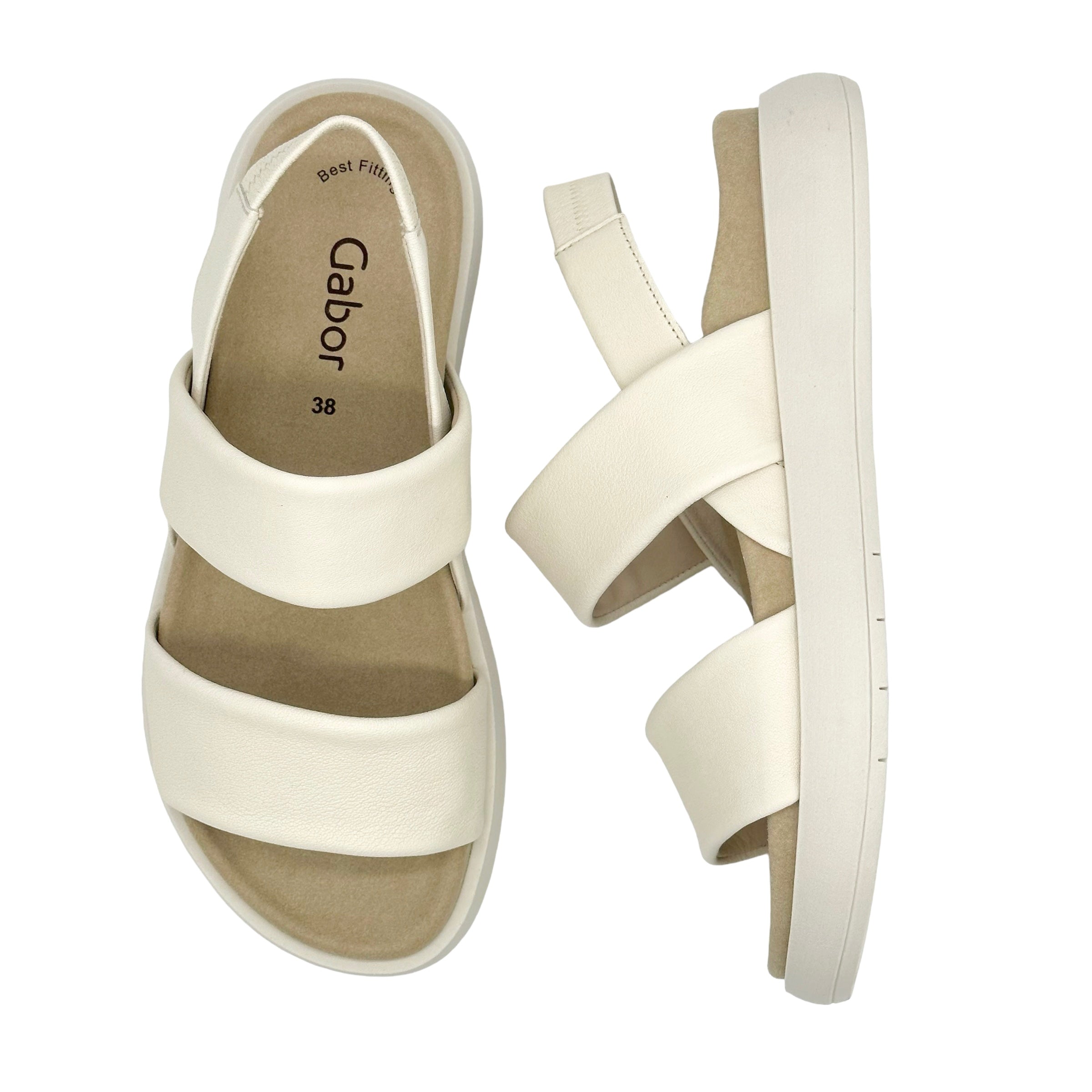 Gabor wide fit sandals on sale sale