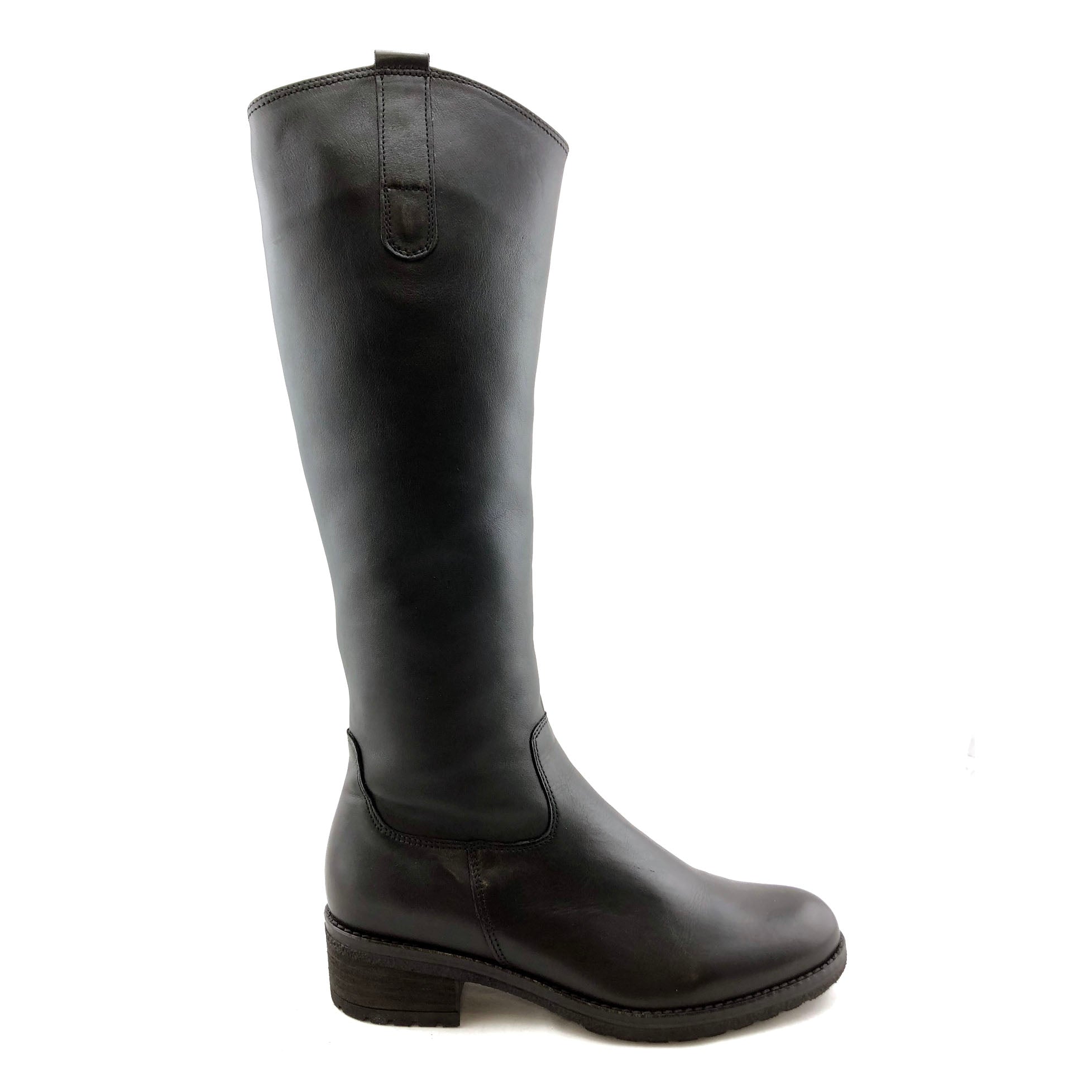 Gabor knee high hot sale boots uk