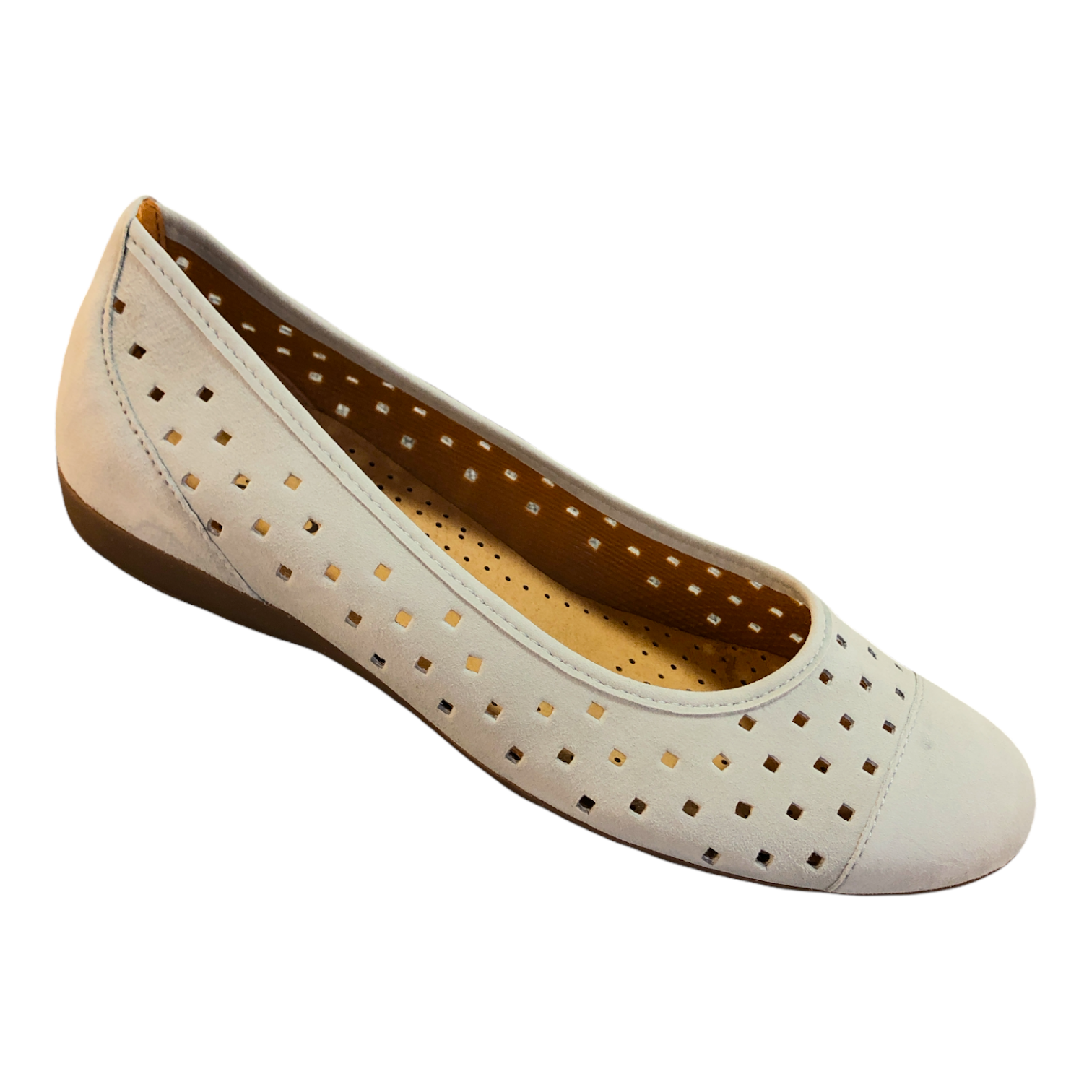 Gabor ruffle top shoes sale