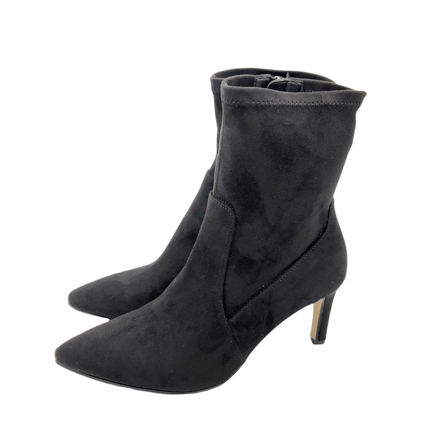 Slim ankle hot sale boots uk