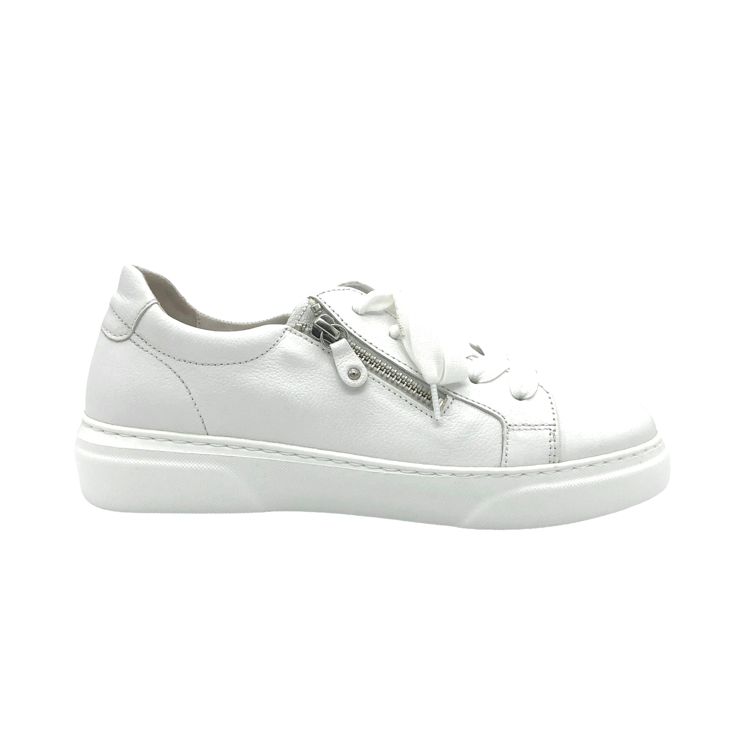 Witte sneakers gabor online sale