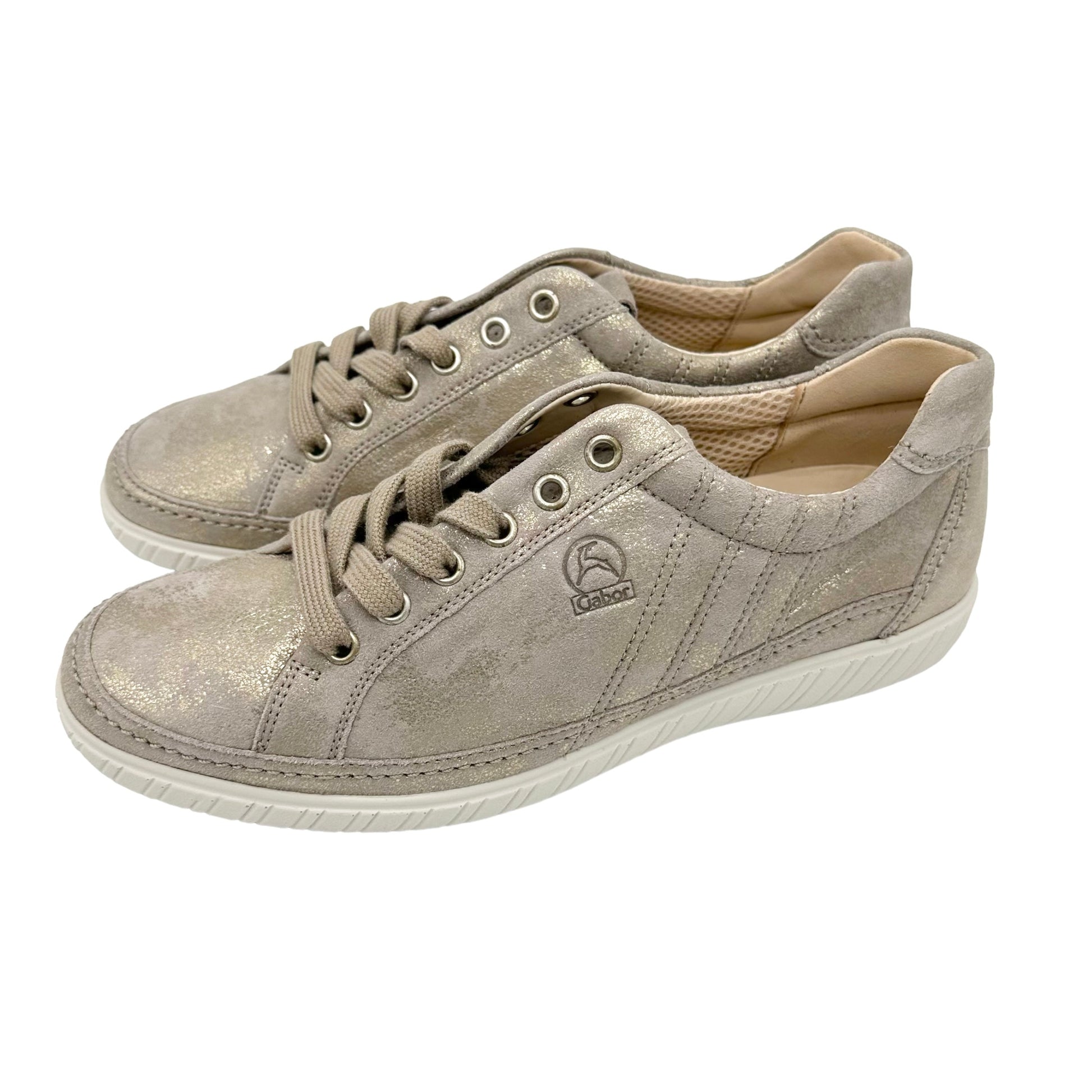 gabor amulet trainers navy