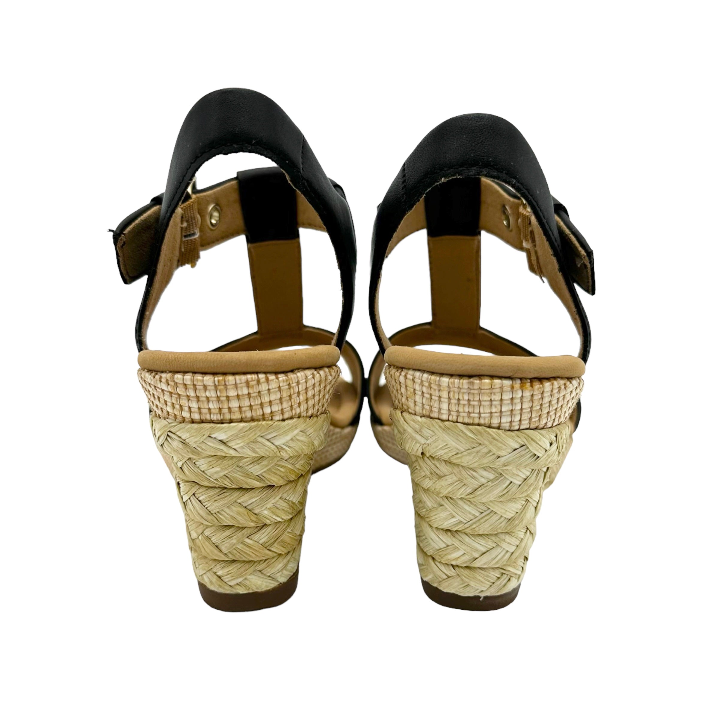 Gabor karen wedge online sandals