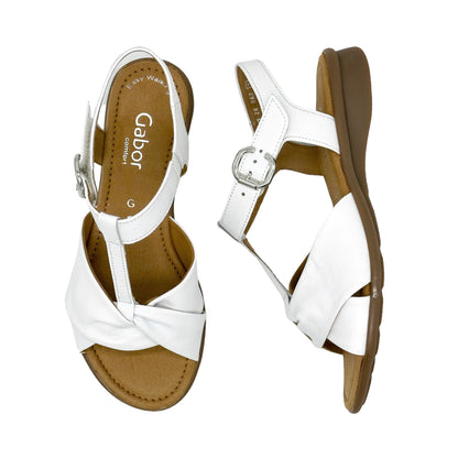 Leather Sandals Slippers Gabor 2019 Shoes Online Gabor Summer