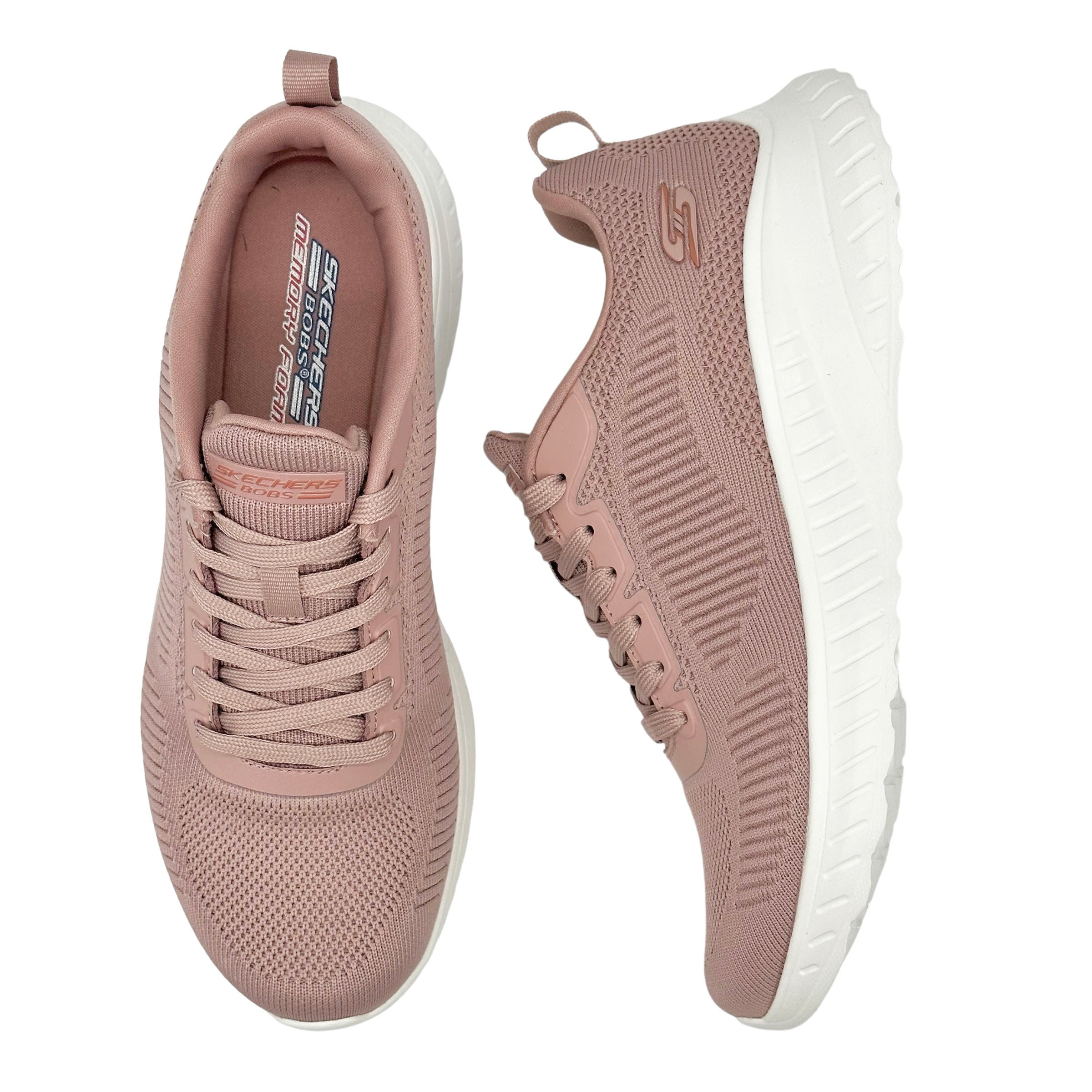 Skechers on sale blush sneakers