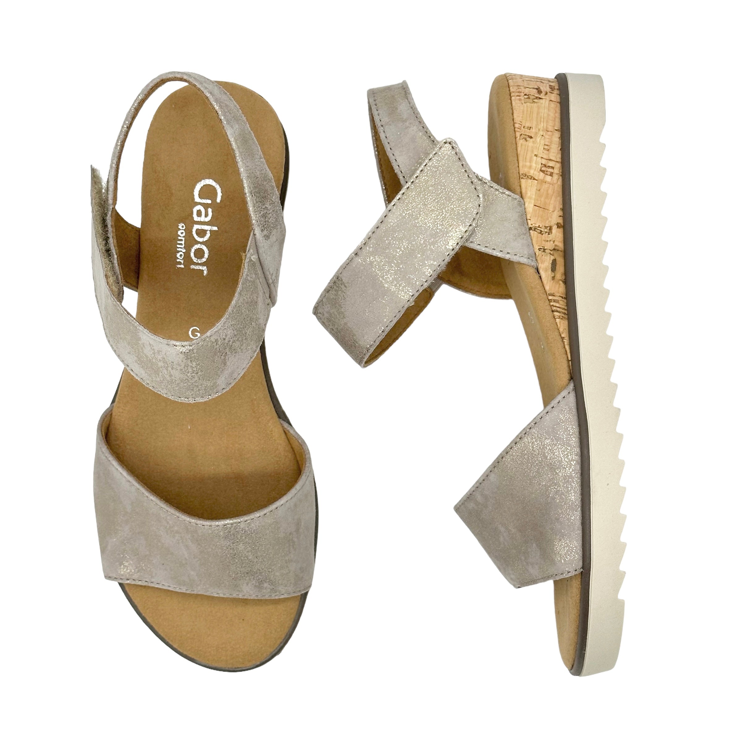 Gabor discount raynor sandals