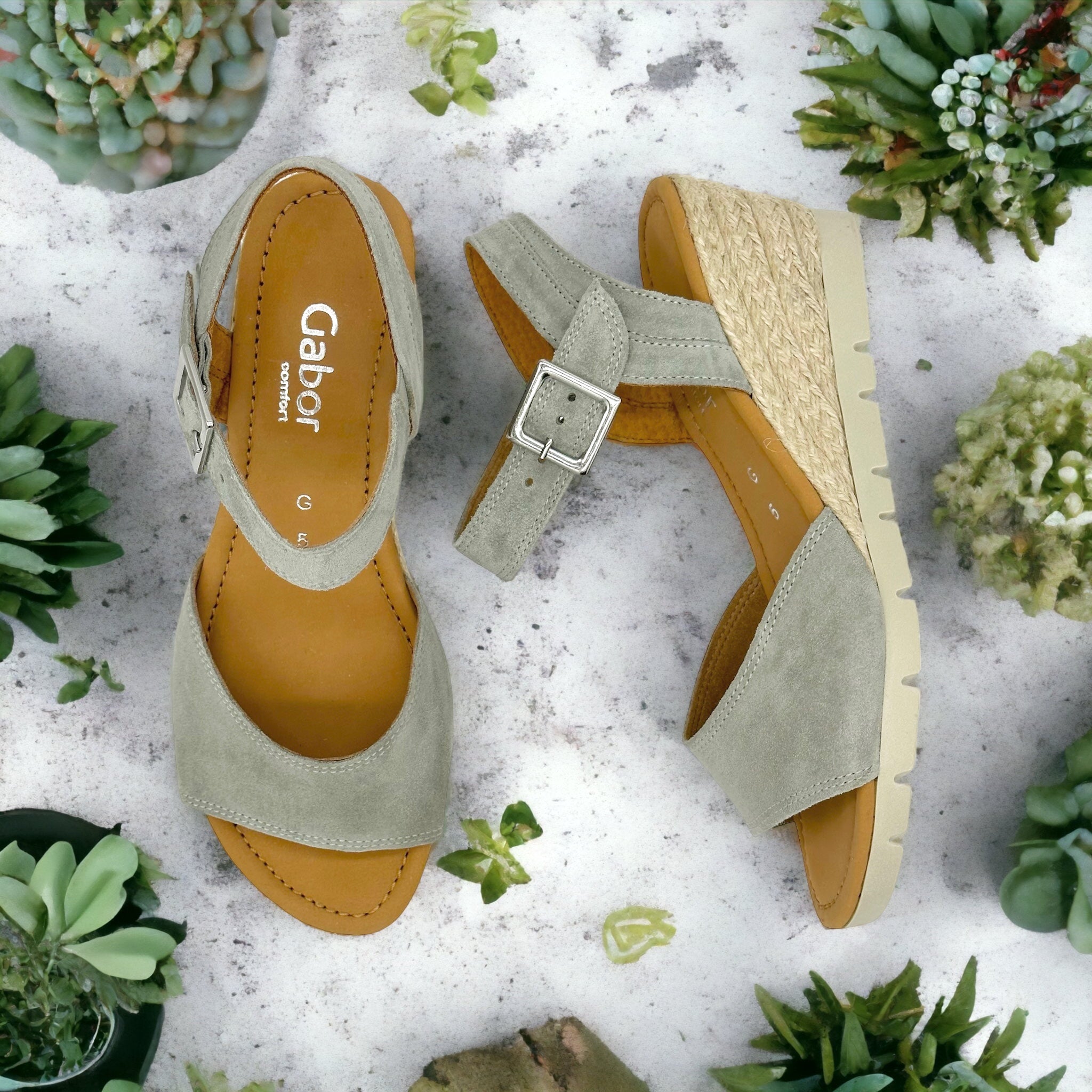 Gabor nieve wedge sandals new arrivals