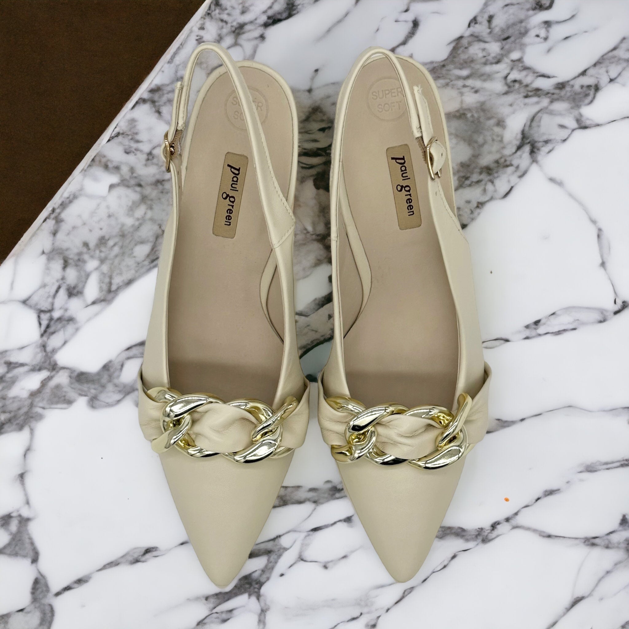 Paul green sales slingback pump