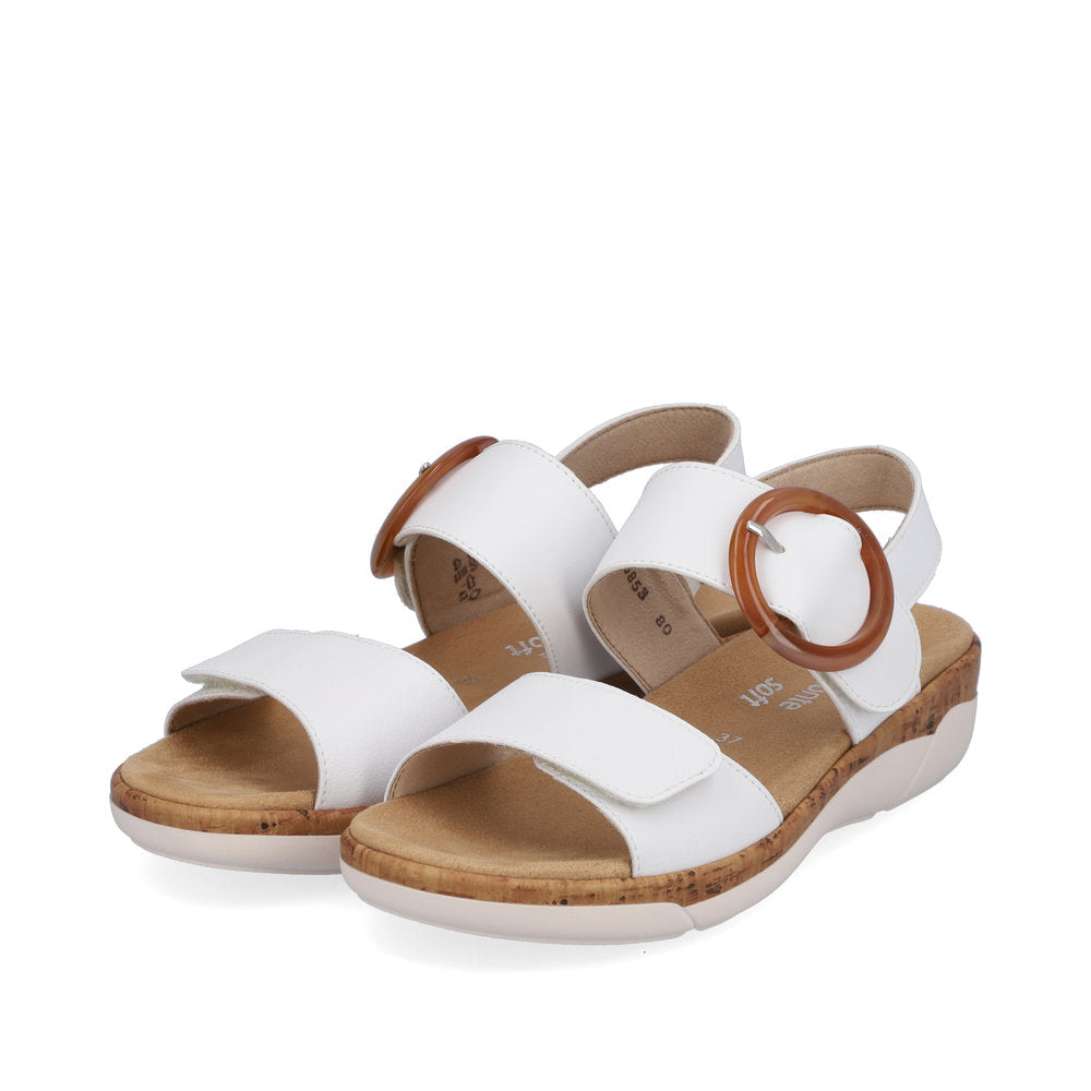 White leather sandals discount uk