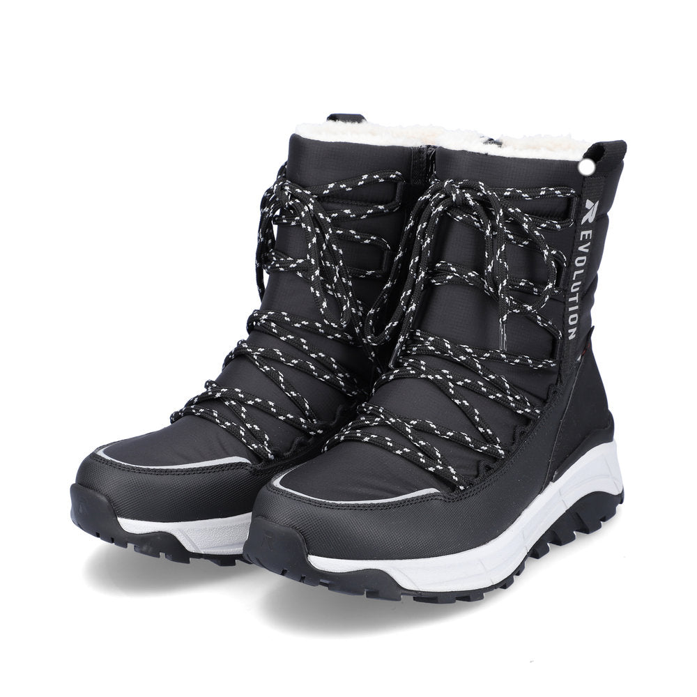 Rieker womens clearance winter boots