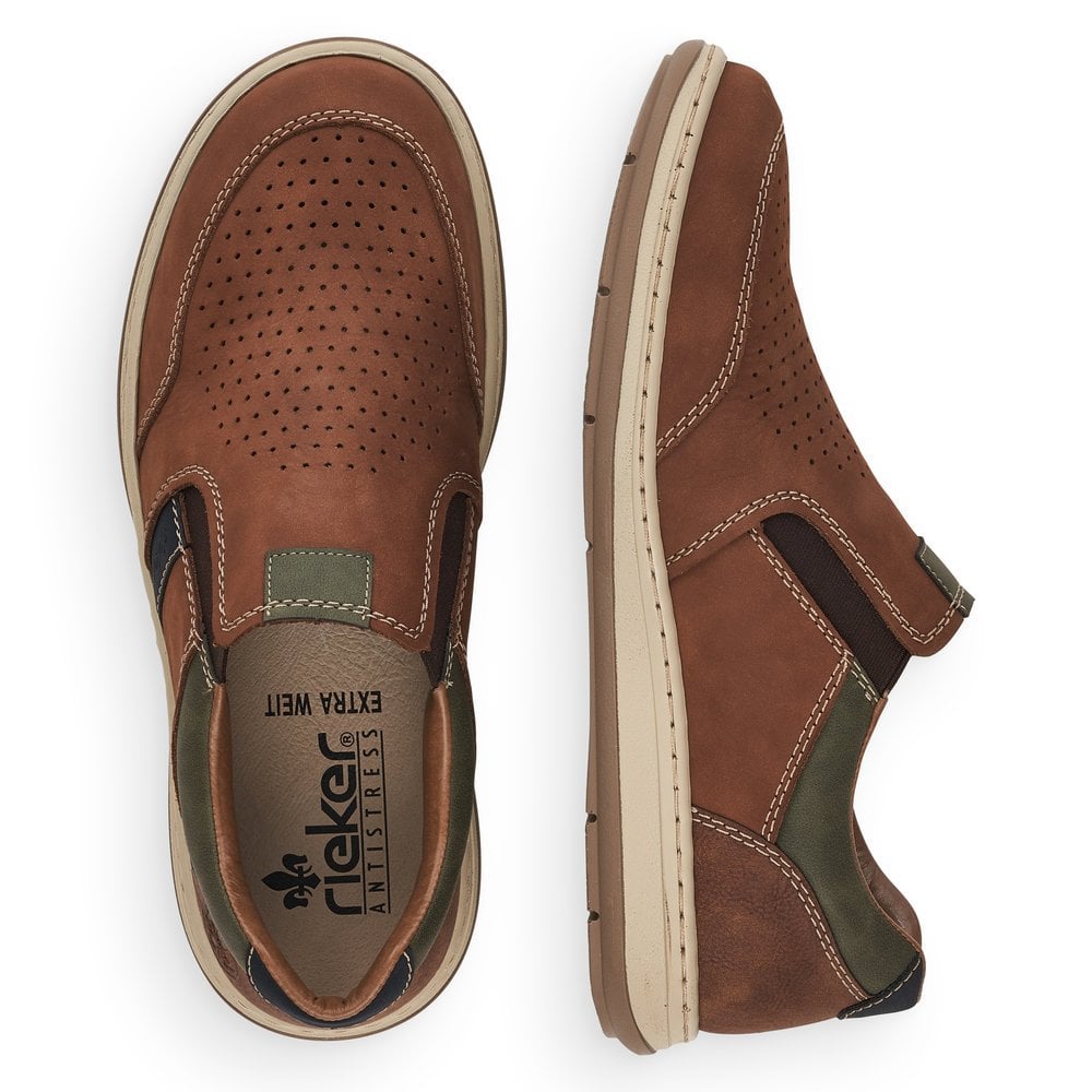 Rieker cheap casual shoes