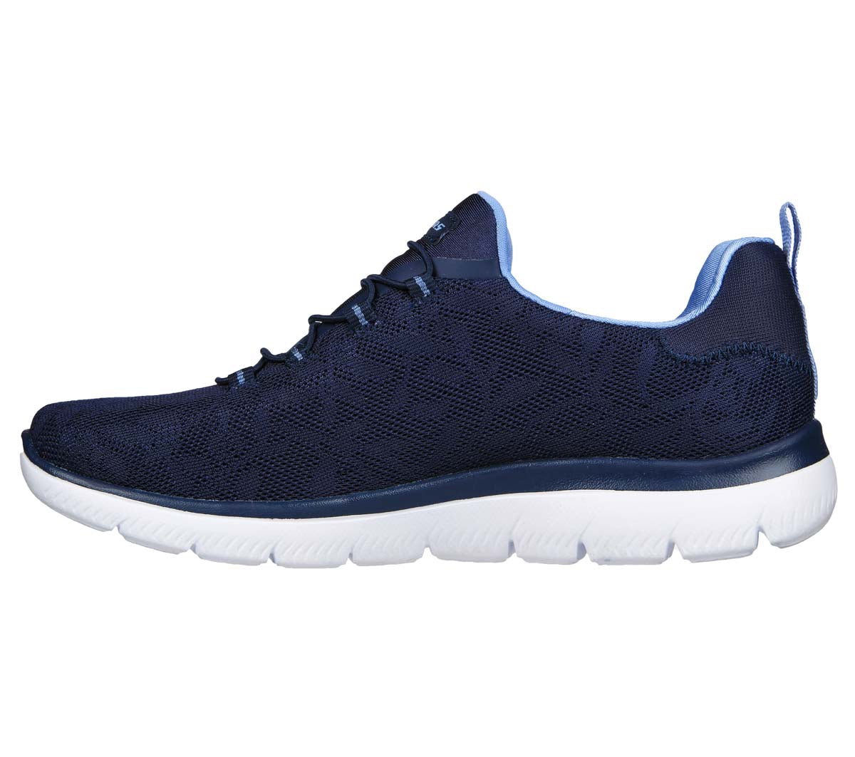 Skechers flex appeal 2.0 estates navy sale